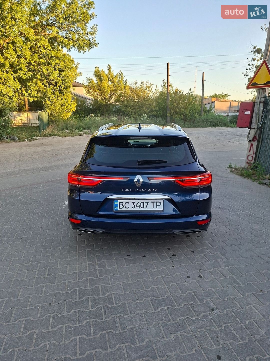 Renault Talisman 2020 VIN VF1RFD00964983077 фото оголошення 40 з 47