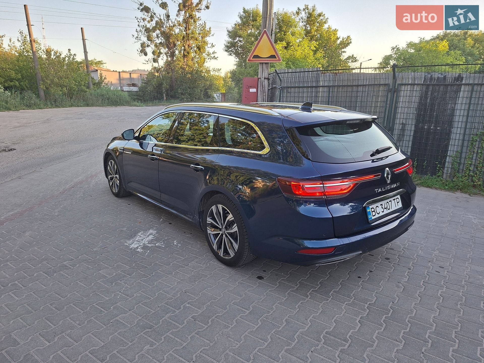 Renault Talisman 2020 VIN VF1RFD00964983077 фото оголошення 41 з 47