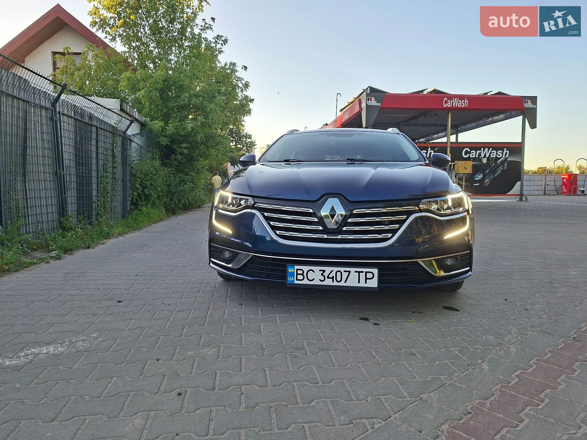 Renault Talisman 2020 VIN VF1RFD00964983077 фото оголошення 43 з 47