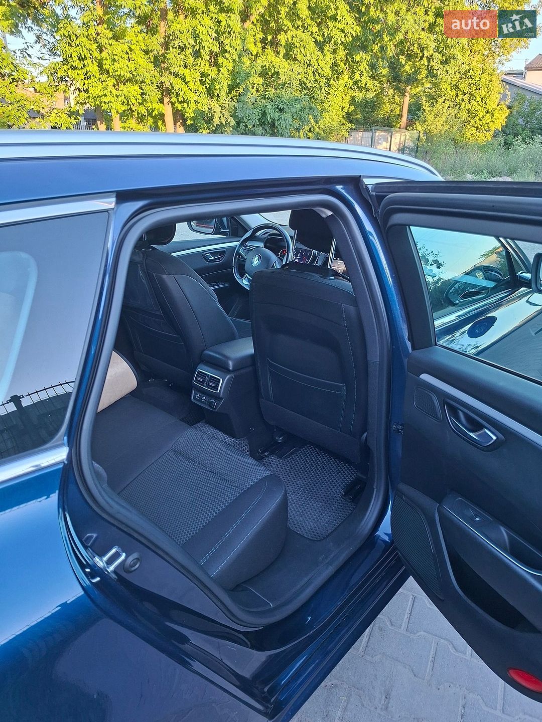 Renault Talisman 2020 VIN VF1RFD00964983077 фото оголошення 46 з 47