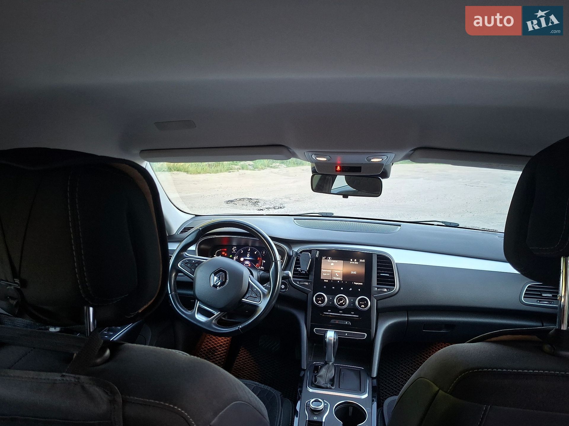 Renault Talisman 2020 VIN VF1RFD00964983077 фото оголошення 47 з 47