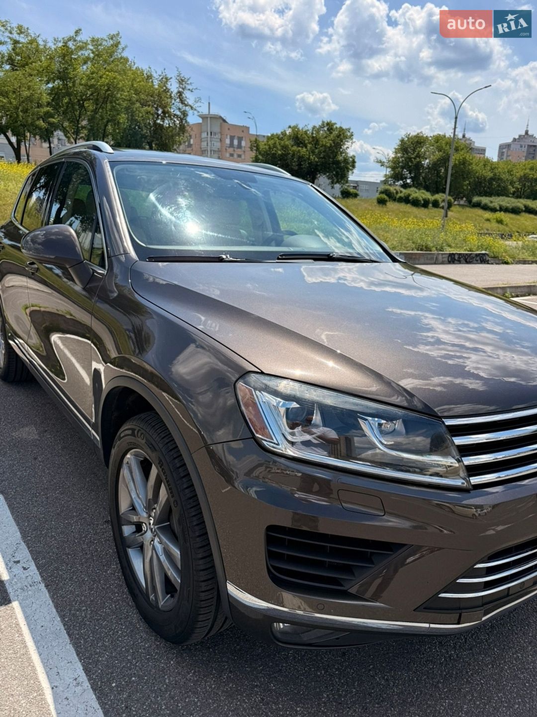 Volkswagen Touareg 2014 VIN WVGEF9BPXFD002032 фото оголошення 11 з 28