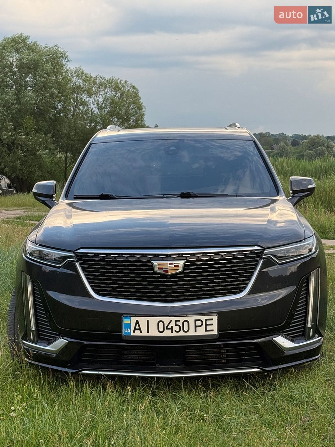 Cadillac XT6 2019 VIN 1GYKPFRS7LZ151987 фото оголошення 20 з 33