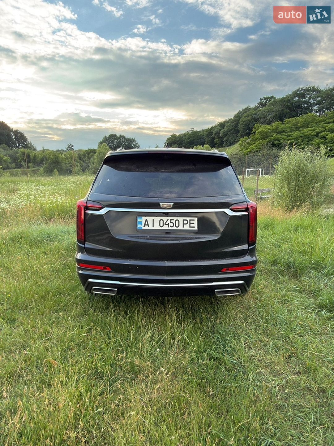 Cadillac XT6 2019 VIN 1GYKPFRS7LZ151987 фото оголошення 22 з 33