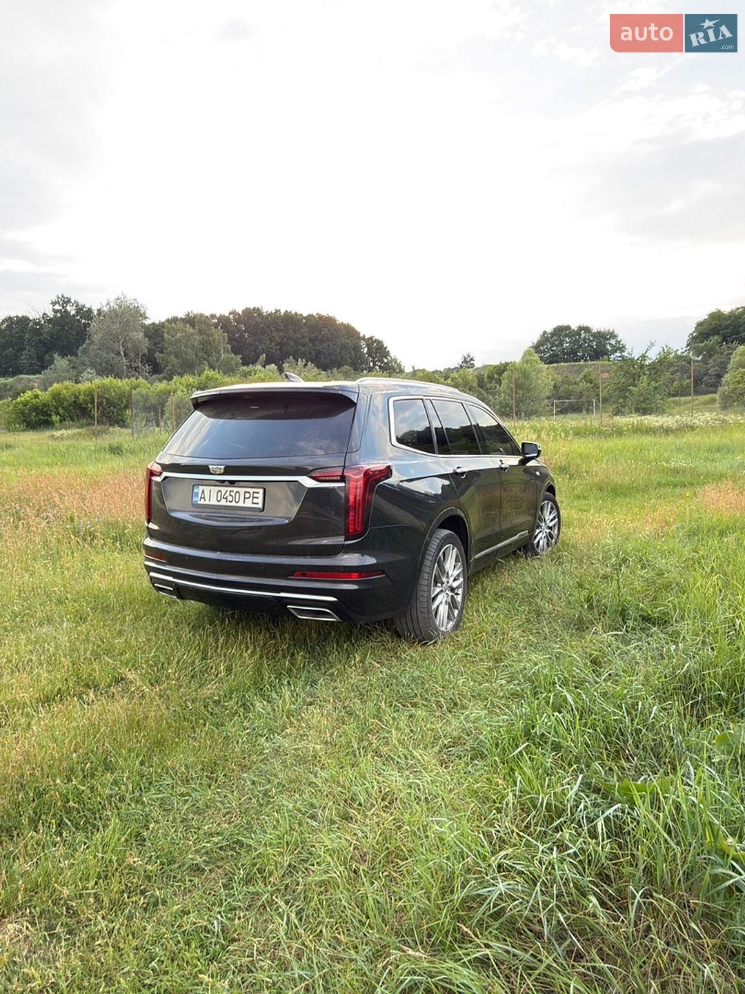 Cadillac XT6 2019 VIN 1GYKPFRS7LZ151987 фото оголошення 23 з 33
