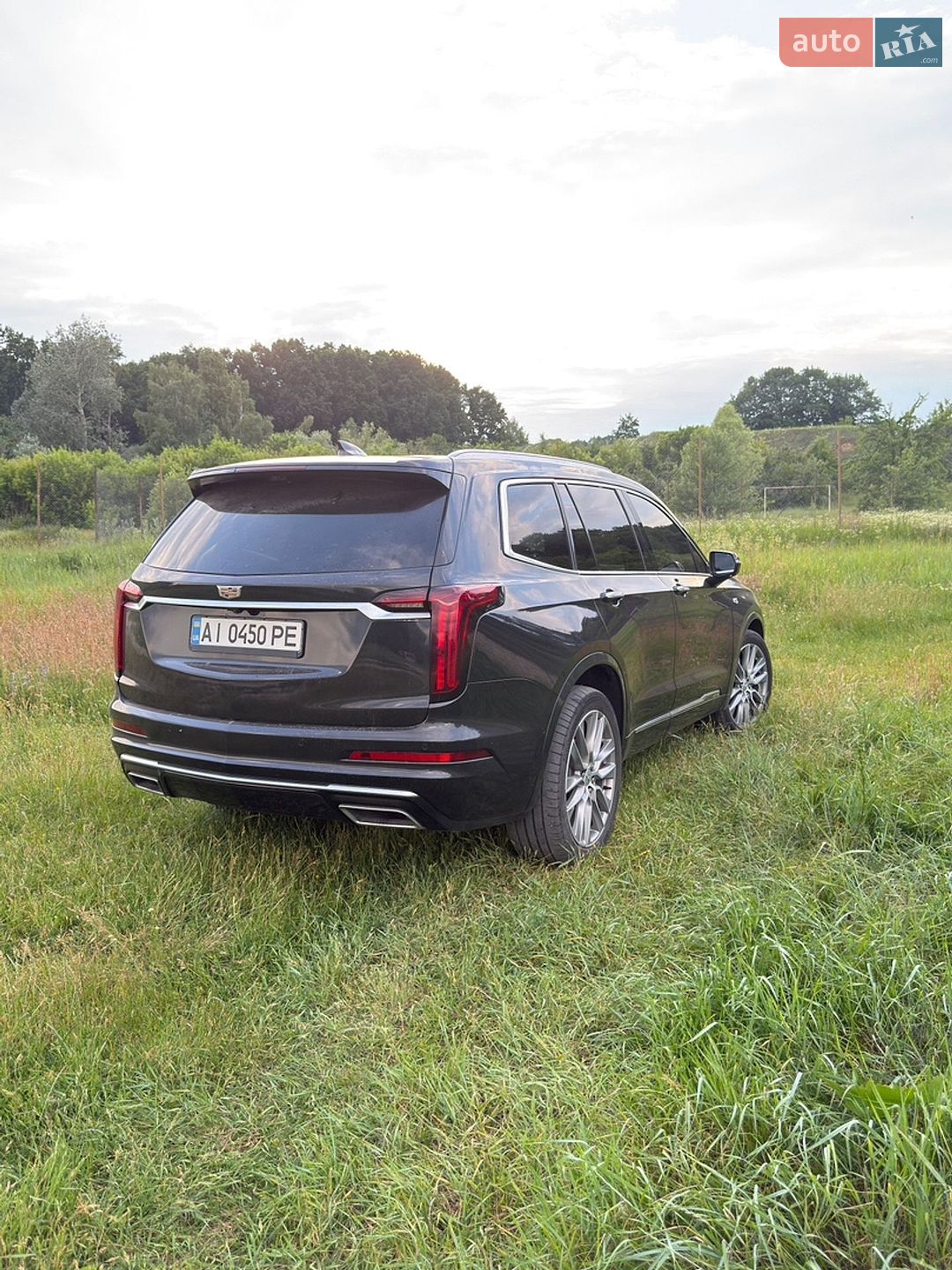 Cadillac XT6 2019 VIN 1GYKPFRS7LZ151987 фото оголошення 24 з 33