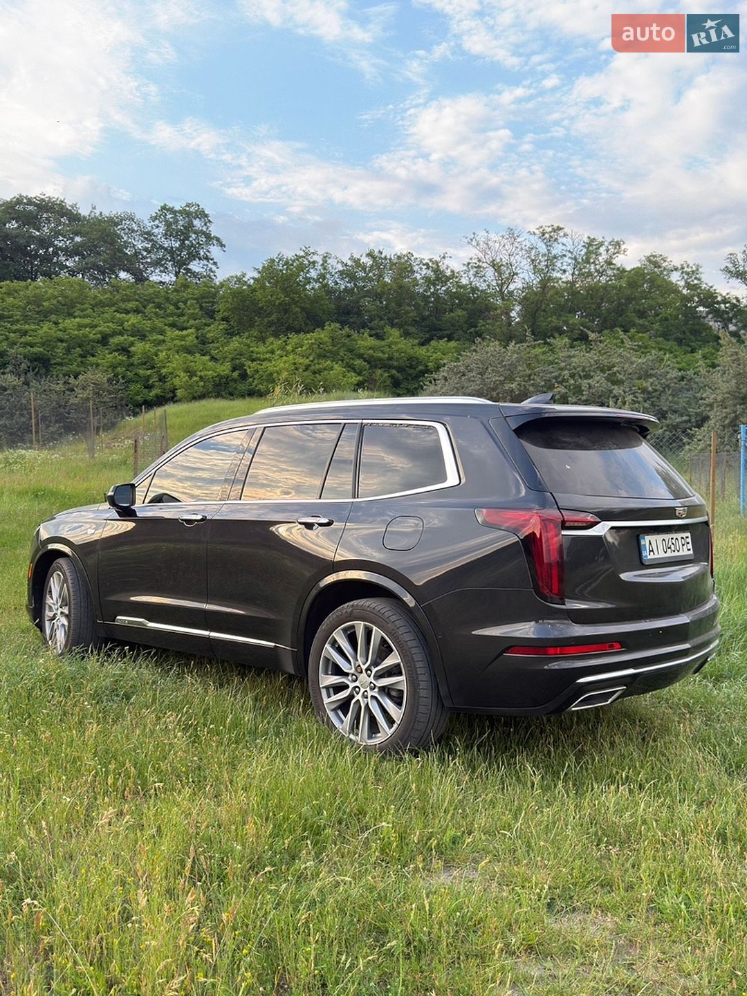 Cadillac XT6 2019 VIN 1GYKPFRS7LZ151987 фото оголошення 25 з 33