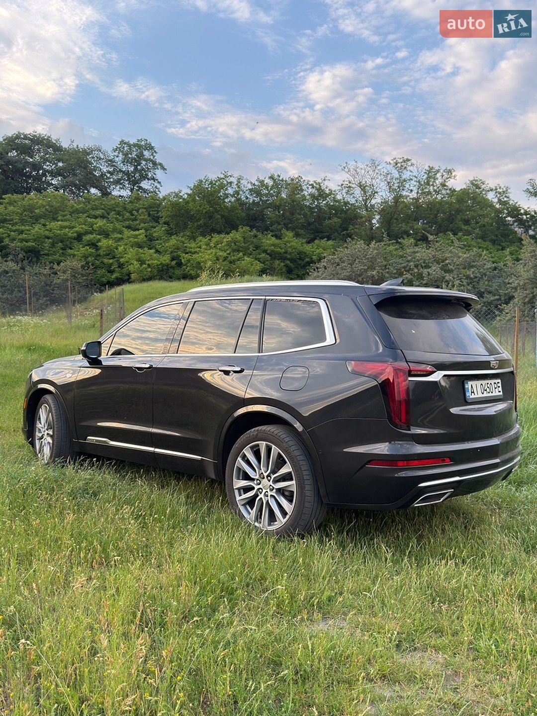 Cadillac XT6 2019 VIN 1GYKPFRS7LZ151987 фото оголошення 26 з 33