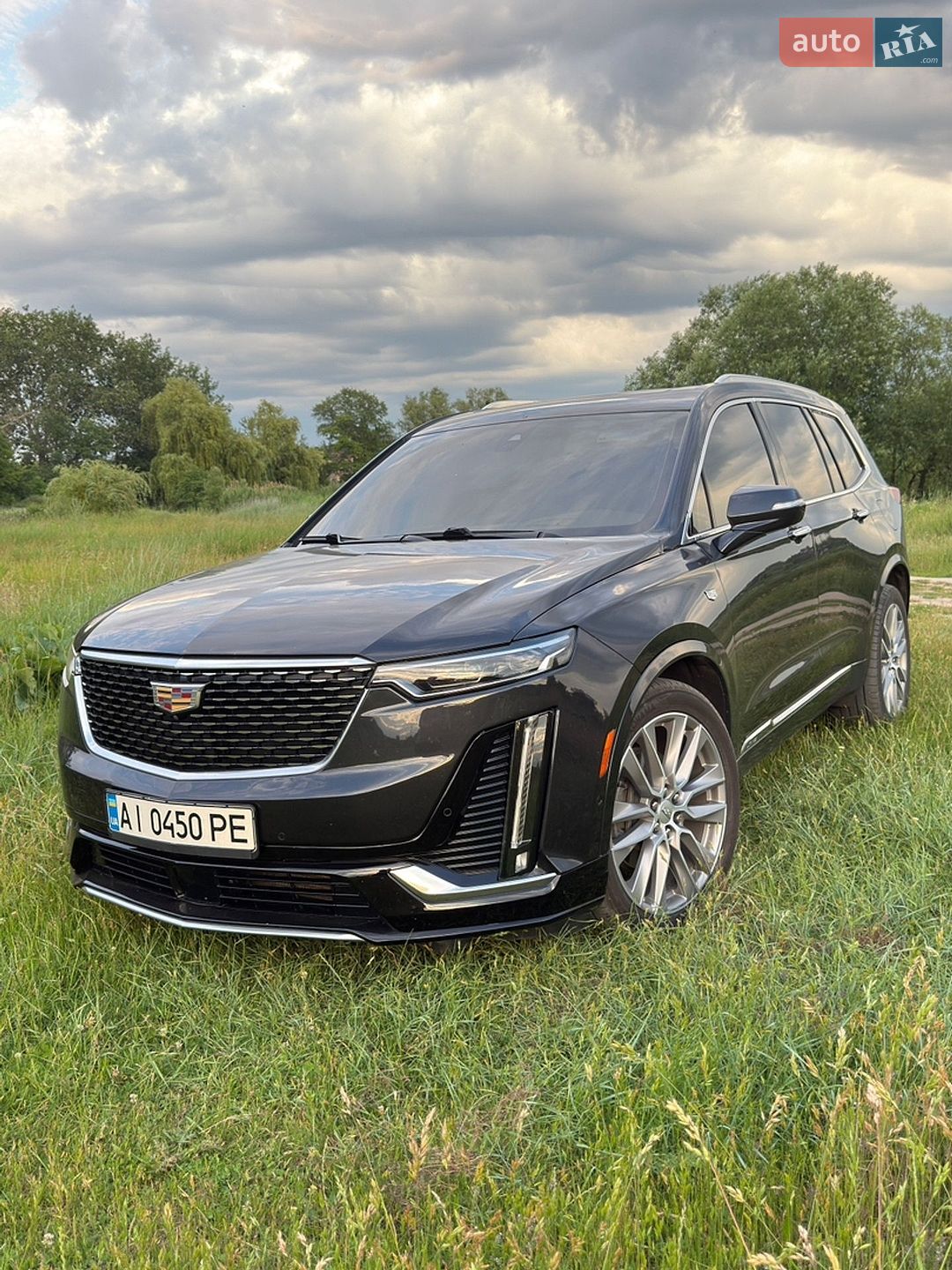 Cadillac XT6 2019 VIN 1GYKPFRS7LZ151987 фото оголошення 27 з 33