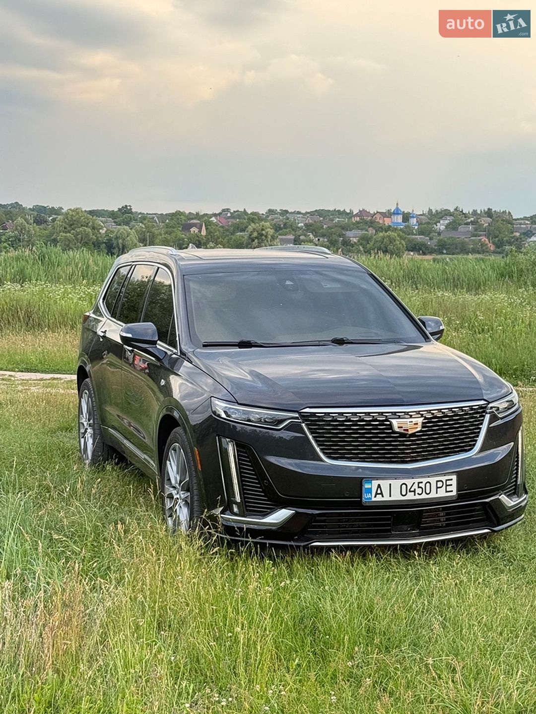 Cadillac XT6 2019 VIN 1GYKPFRS7LZ151987 фото оголошення 29 з 33