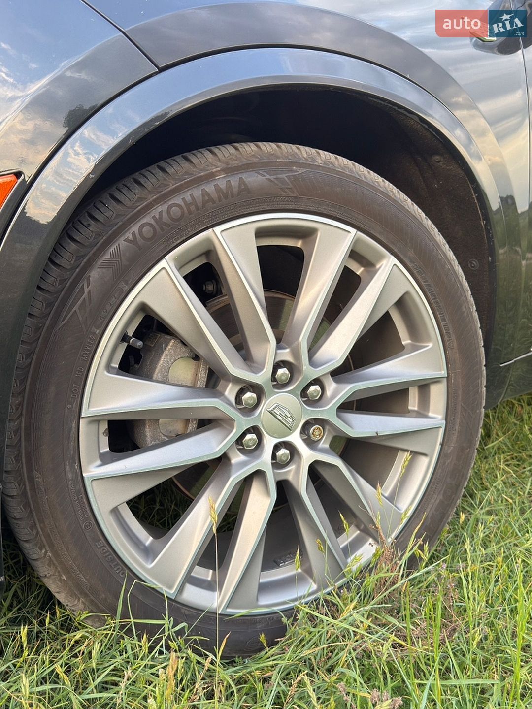 Cadillac XT6 2019 VIN 1GYKPFRS7LZ151987 фото оголошення 30 з 33
