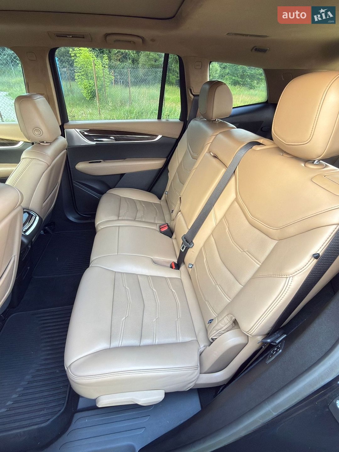 Cadillac XT6 2019 VIN 1GYKPFRS7LZ151987 фото оголошення 33 з 33