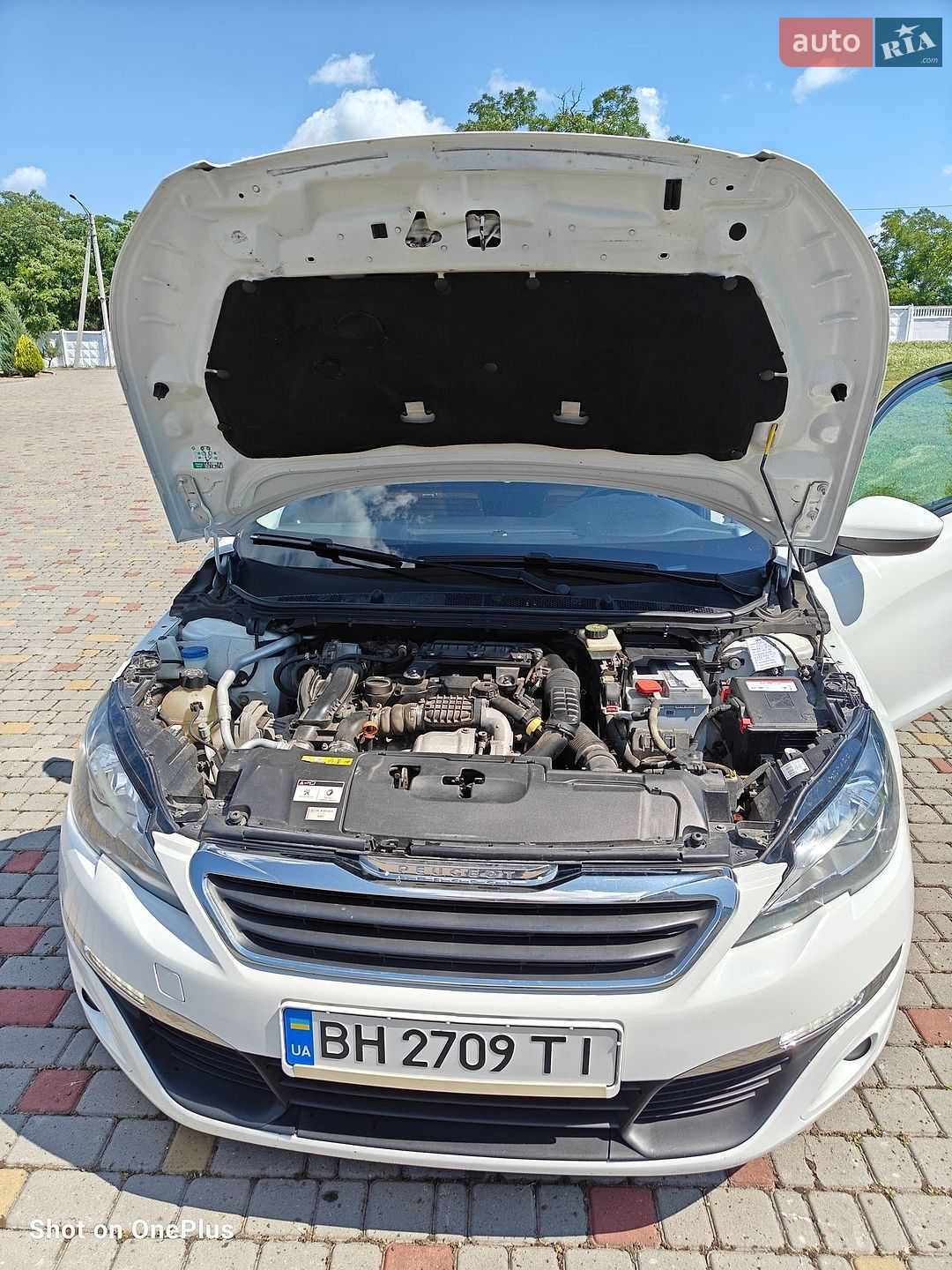 Peugeot 308 2014 VIN VF3LCBHZHES249435 фото оголошення 24 з 51