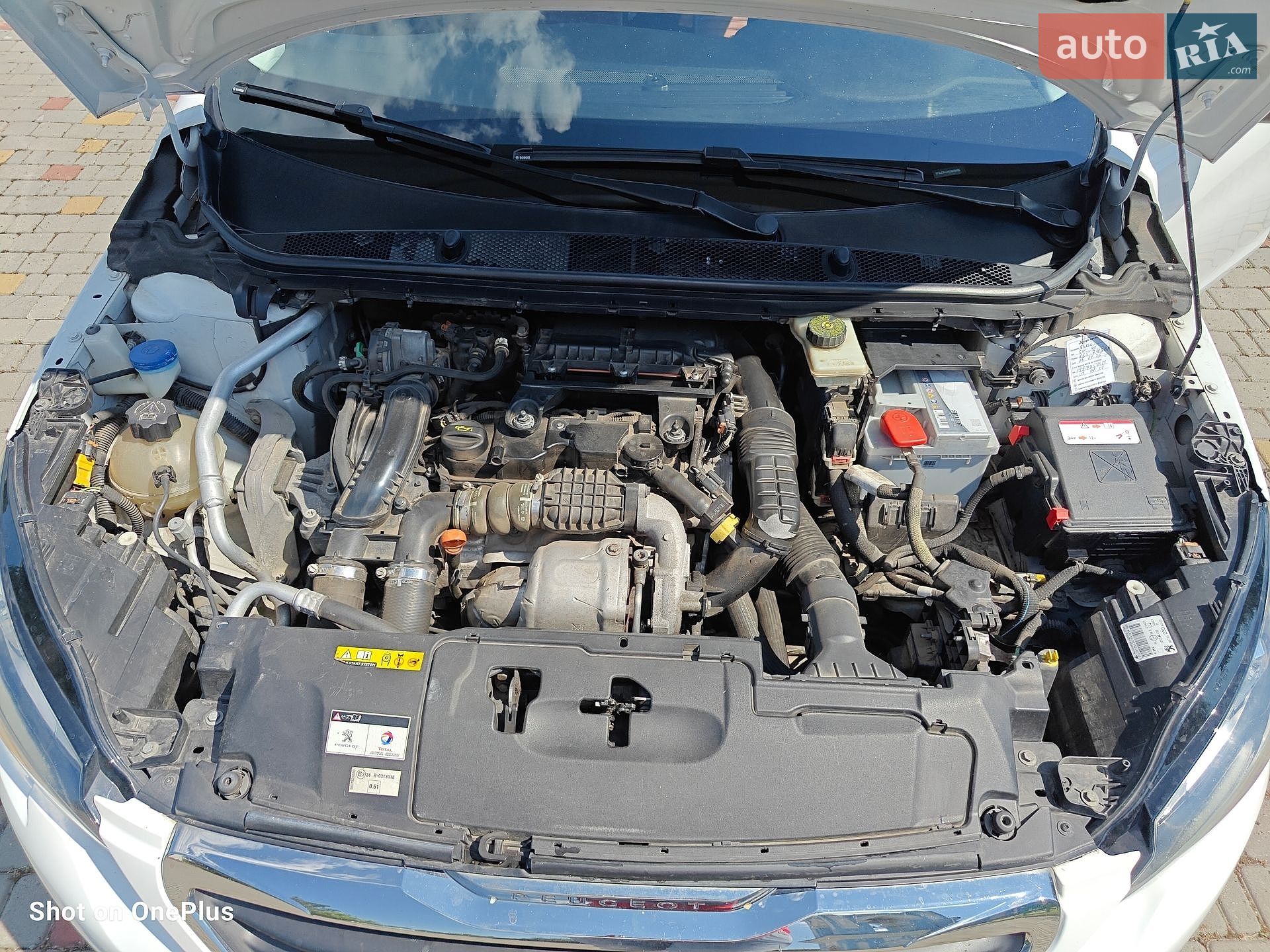 Peugeot 308 2014 VIN VF3LCBHZHES249435 фото оголошення 25 з 51