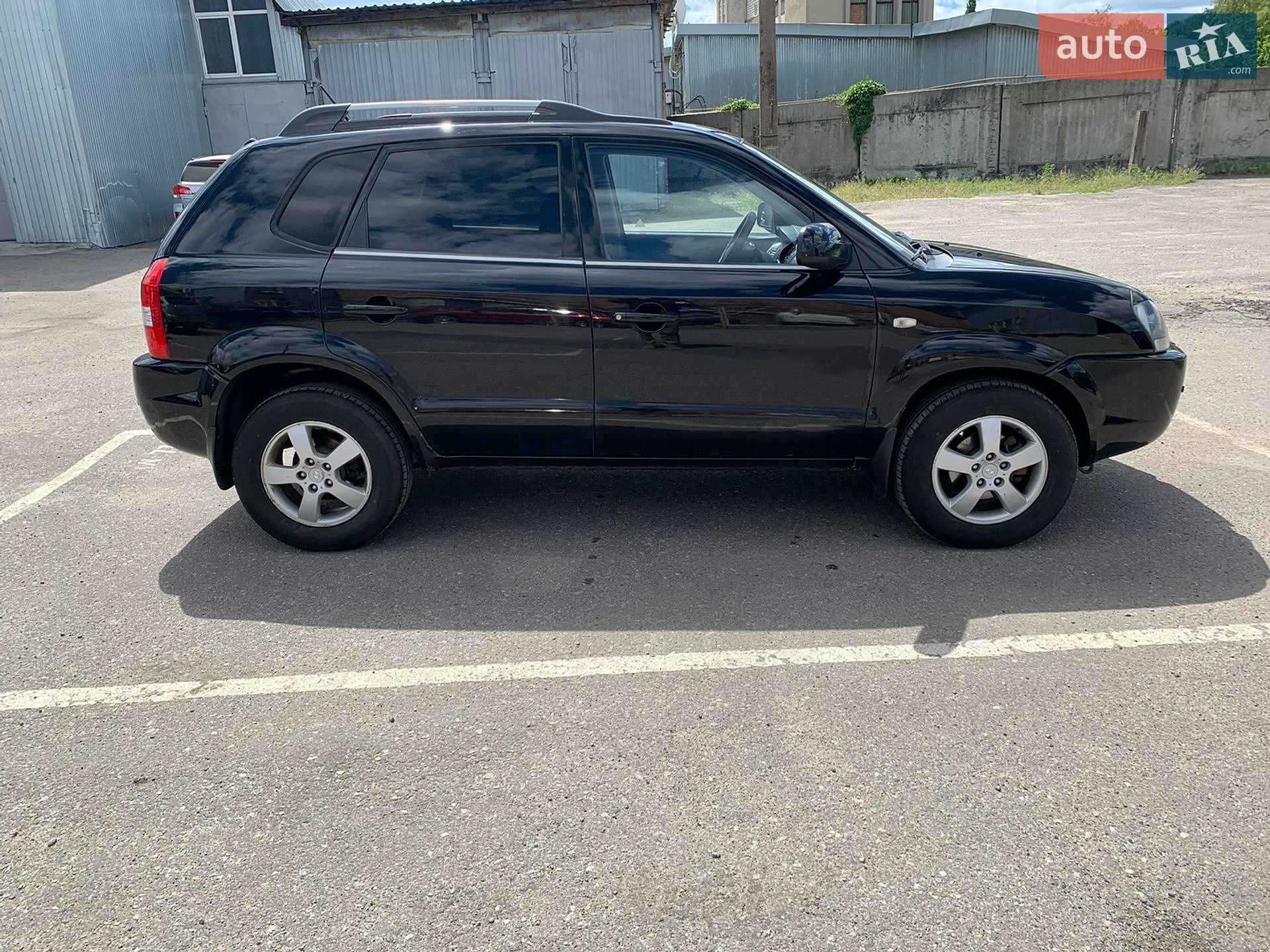 Hyundai Tucson 2005 VIN KMHJN81BP5U179610 фото оголошення 3 з 17