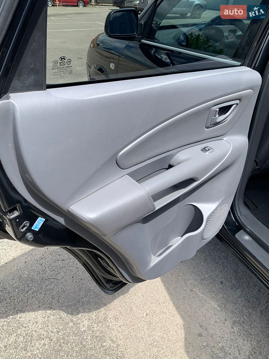 Hyundai Tucson 2005 VIN KMHJN81BP5U179610 фото оголошення 13 з 17