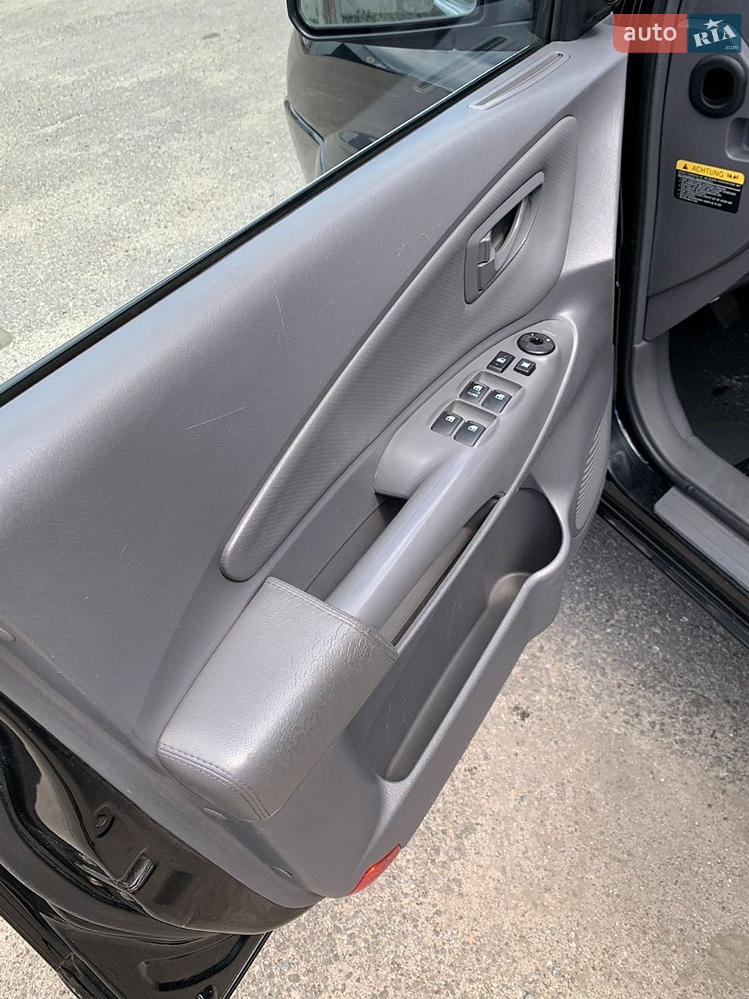 Hyundai Tucson 2005 VIN KMHJN81BP5U179610 фото оголошення 14 з 17