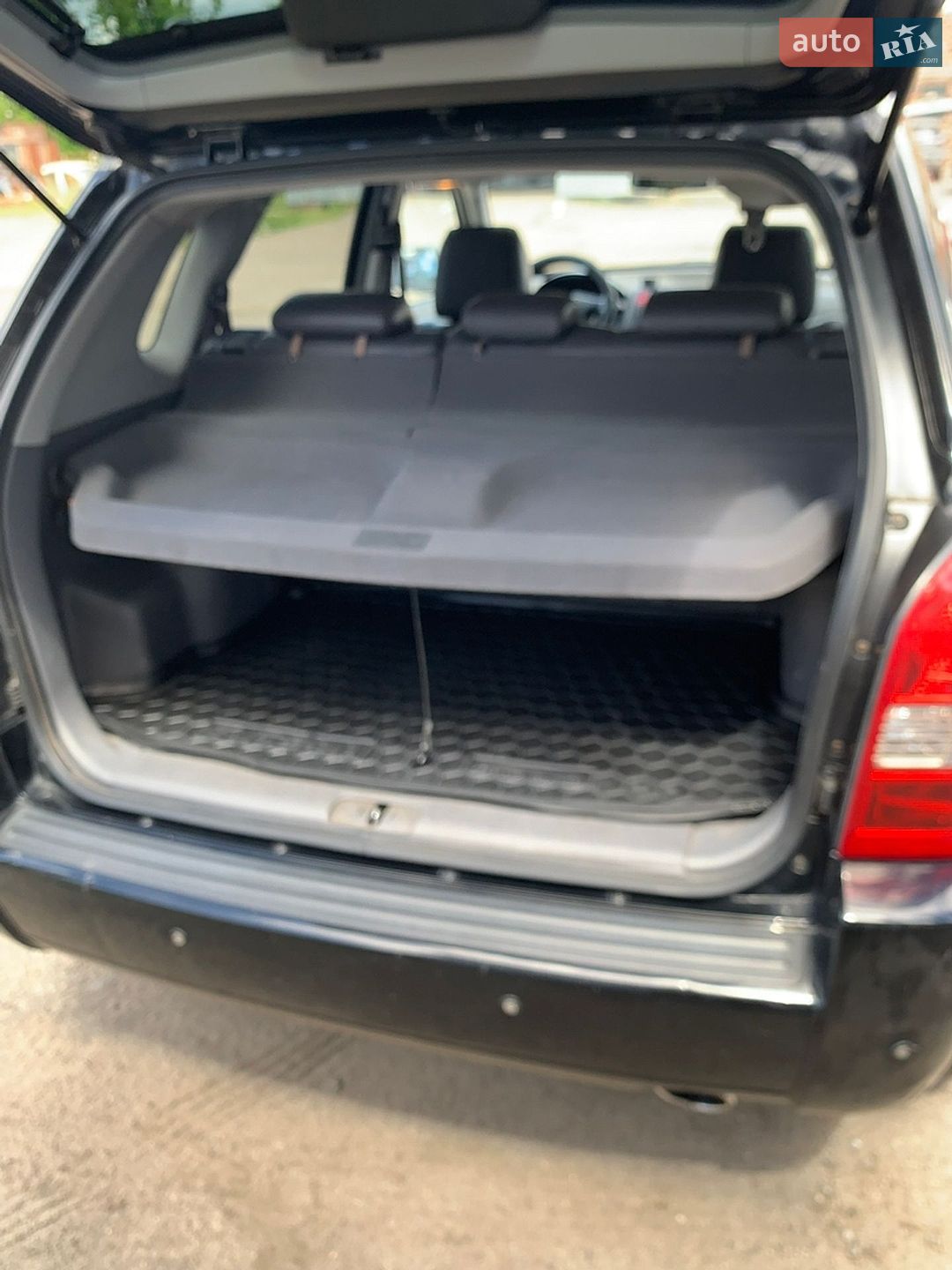 Hyundai Tucson 2005 VIN KMHJN81BP5U179610 фото оголошення 16 з 17