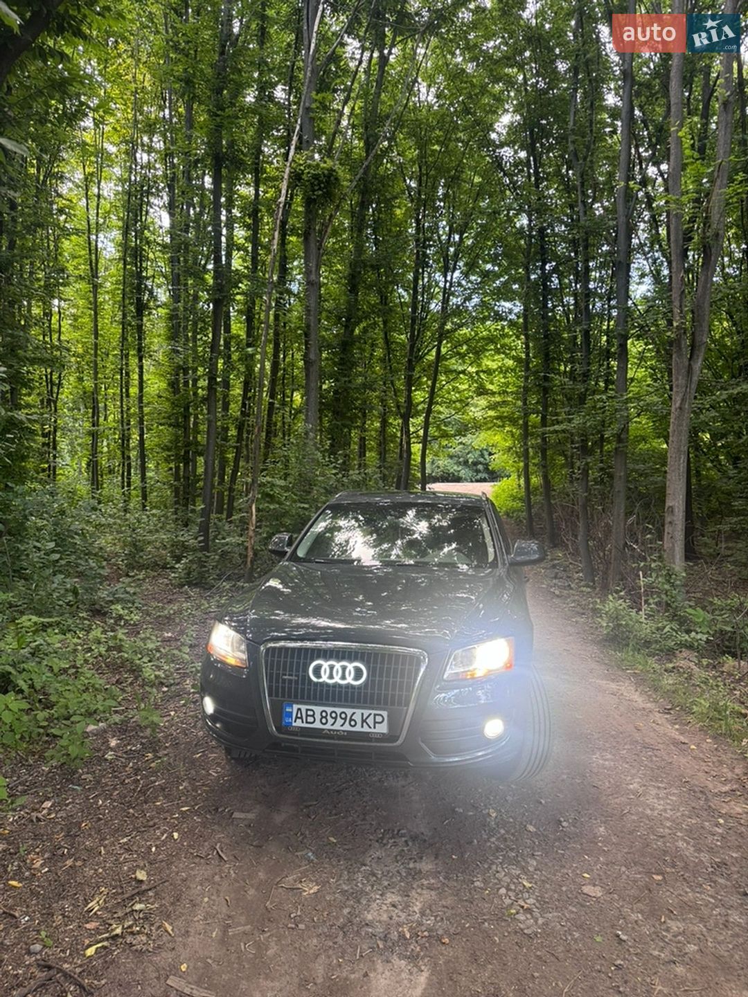 Audi Q5 2010 VIN WA1CFAFPXBA034248 фото оголошення 3 з 8