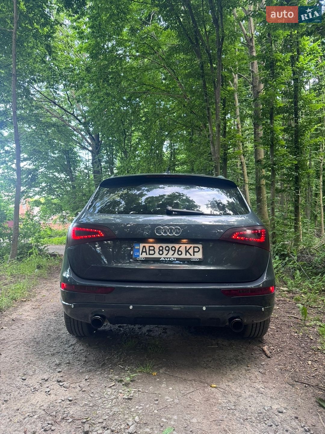 Audi Q5 2010 VIN WA1CFAFPXBA034248 фото оголошення 4 з 8
