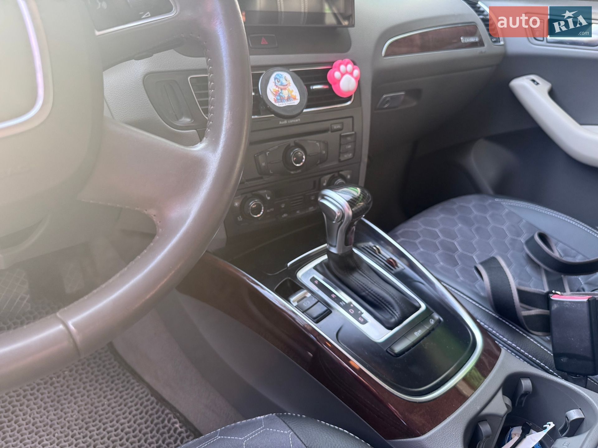 Audi Q5 2010 VIN WA1CFAFPXBA034248 фото оголошення 8 з 8