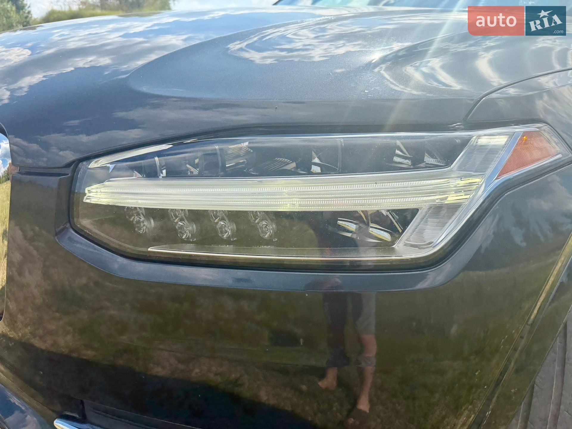 Volvo XC90 2017 VIN YV4A22PK4H1155414 фото оголошення 17 з 59