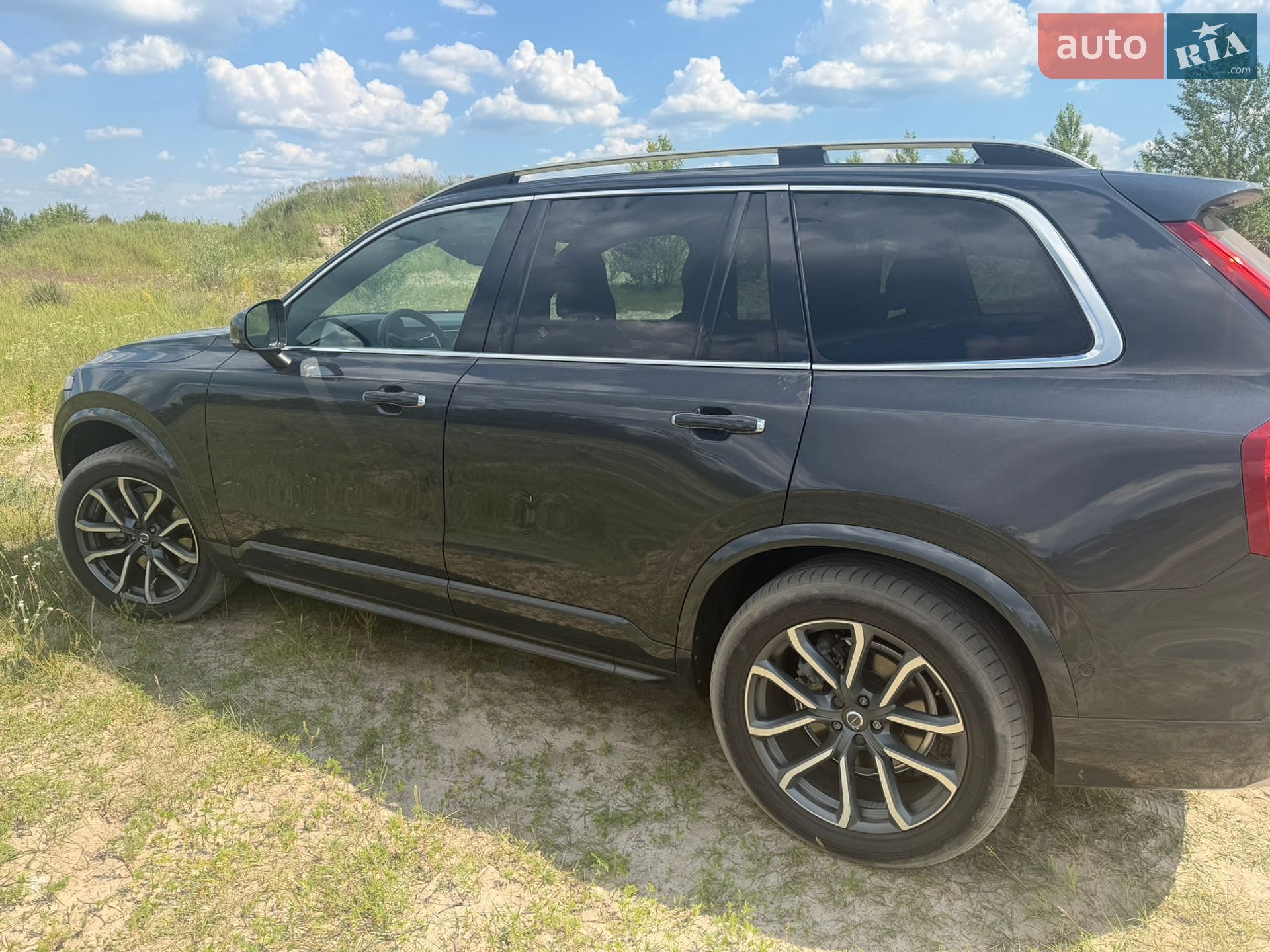 Volvo XC90 2017 VIN YV4A22PK4H1155414 фото оголошення 8 з 59