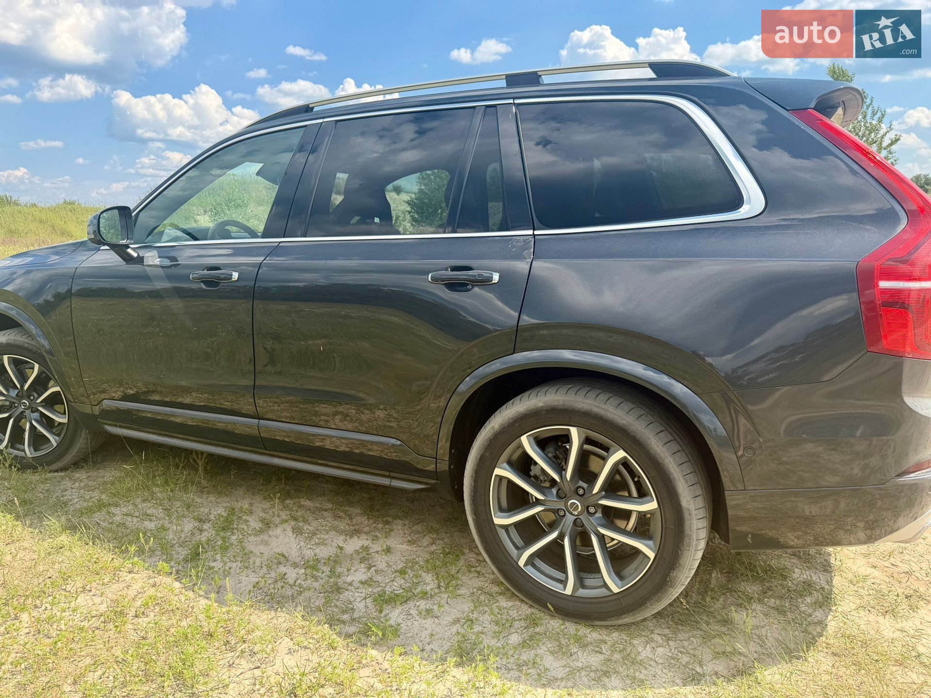Volvo XC90 2017 VIN YV4A22PK4H1155414 фото оголошення 9 з 59