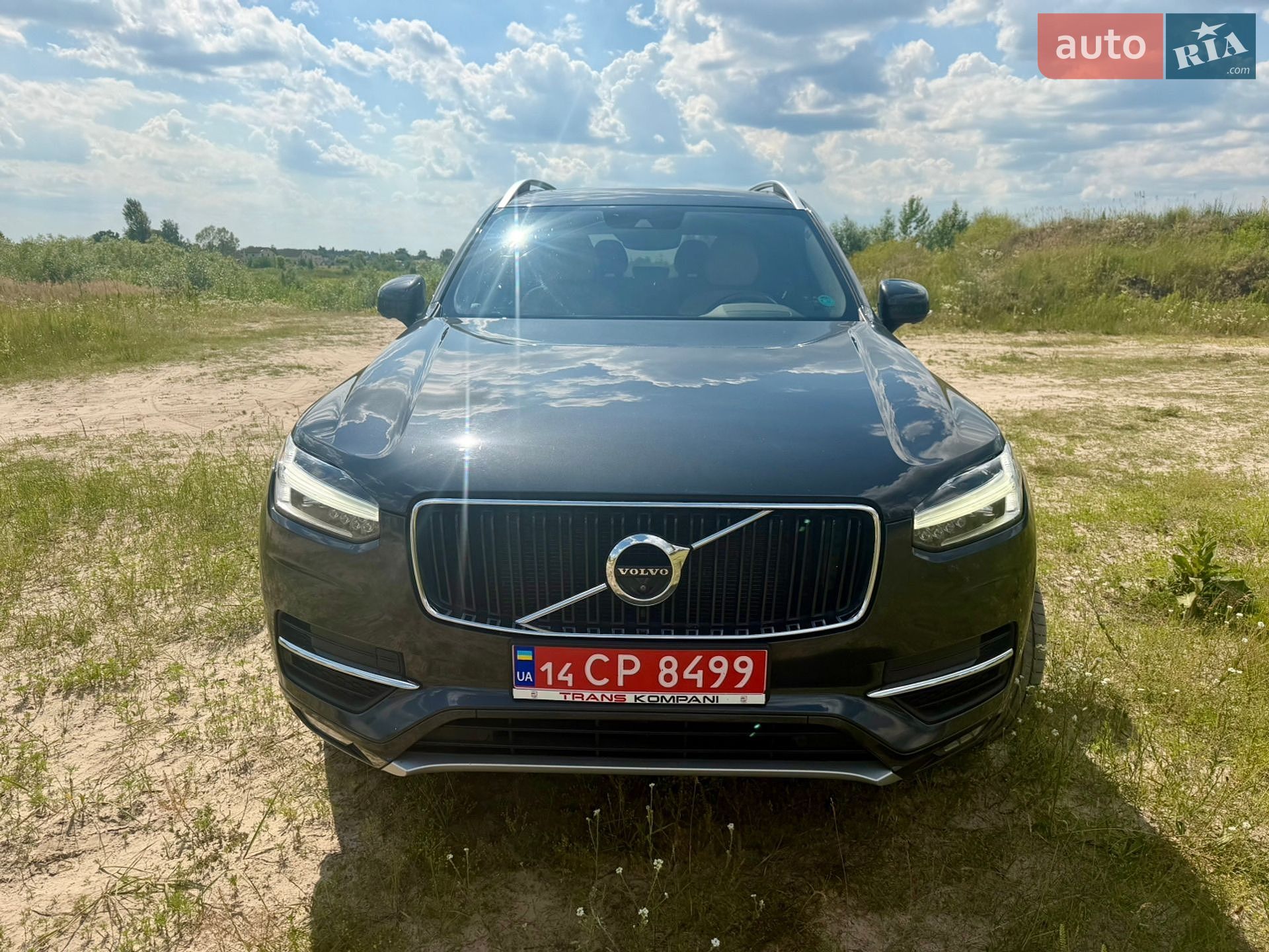 Volvo XC90 2017 VIN YV4A22PK4H1155414 фото оголошення 16 з 59