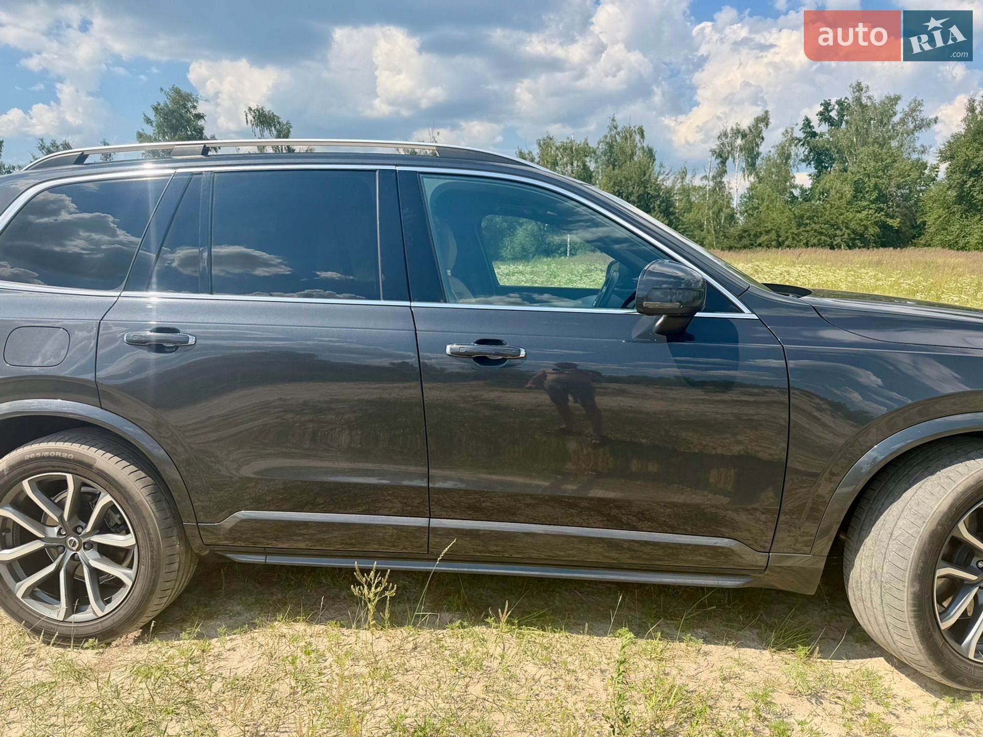 Volvo XC90 2017 VIN YV4A22PK4H1155414 фото оголошення 11 з 59