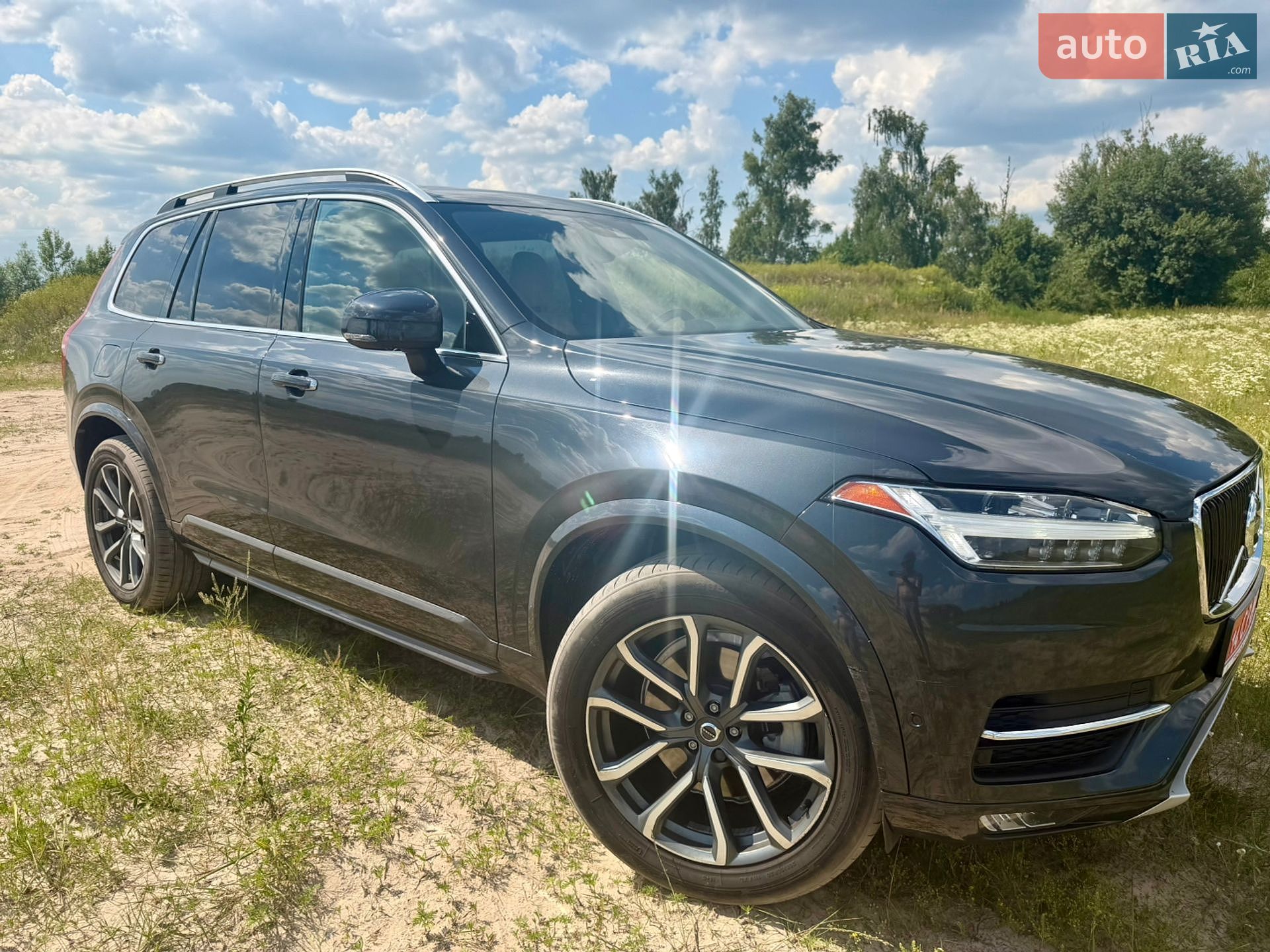 Volvo XC90 2017 VIN YV4A22PK4H1155414 фото оголошення 10 з 59