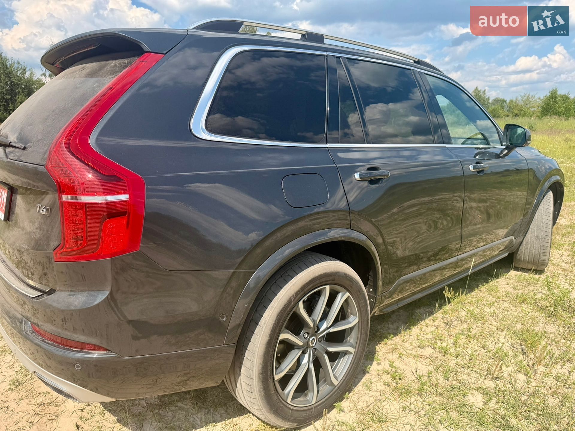 Volvo XC90 2017 VIN YV4A22PK4H1155414 фото оголошення 13 з 59