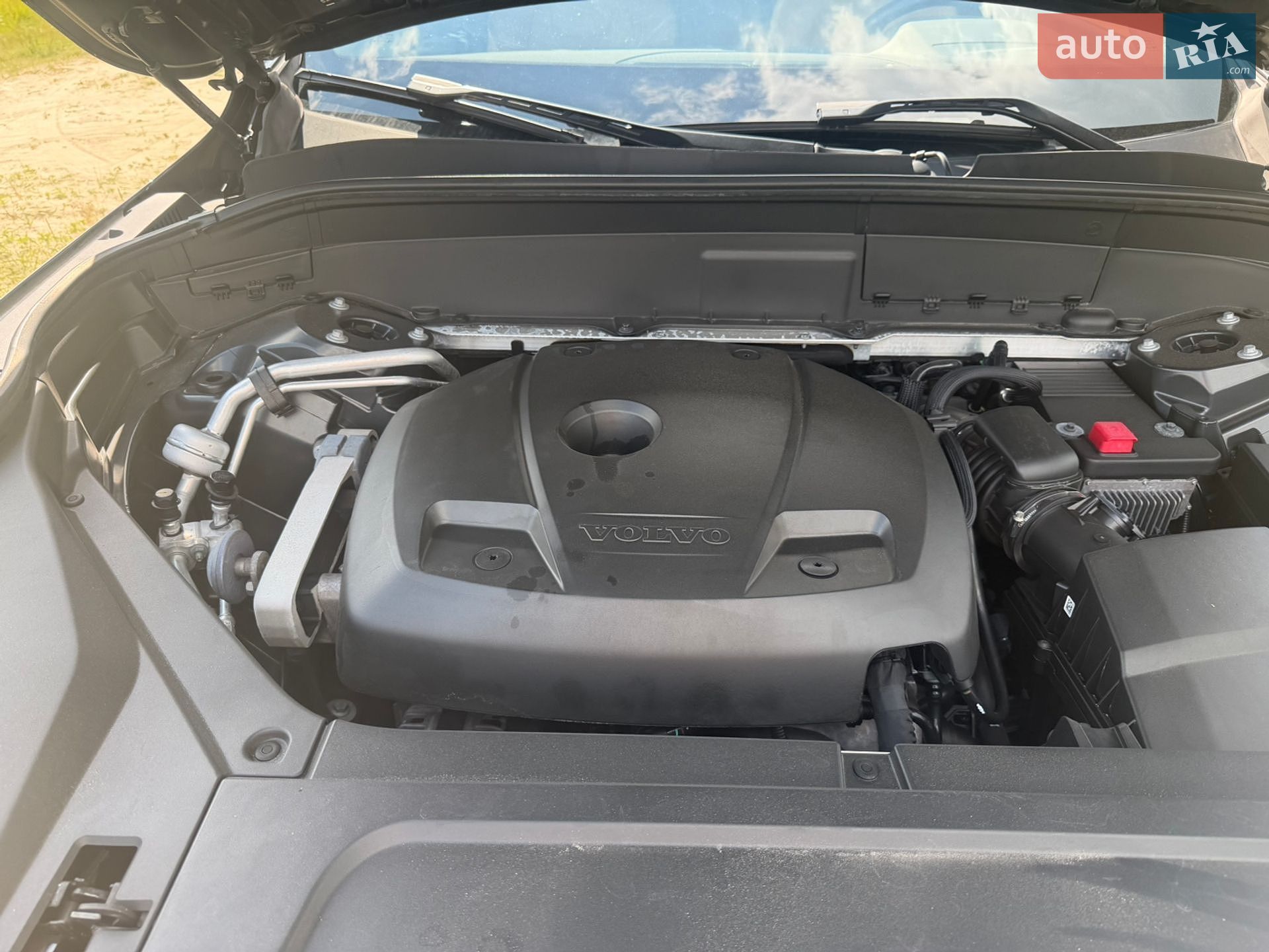 Volvo XC90 2017 VIN YV4A22PK4H1155414 фото оголошення 19 з 59