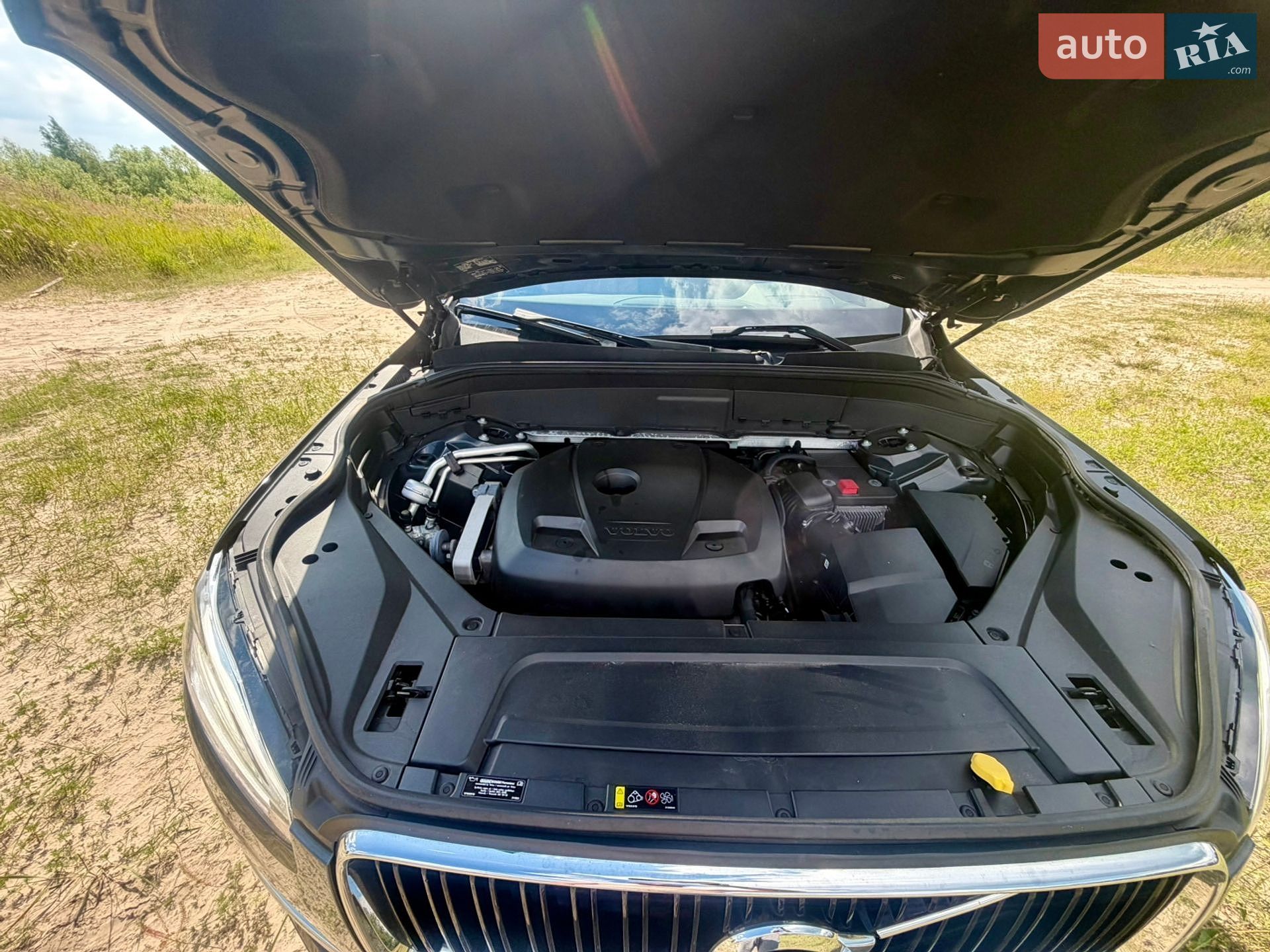 Volvo XC90 2017 VIN YV4A22PK4H1155414 фото оголошення 18 з 59