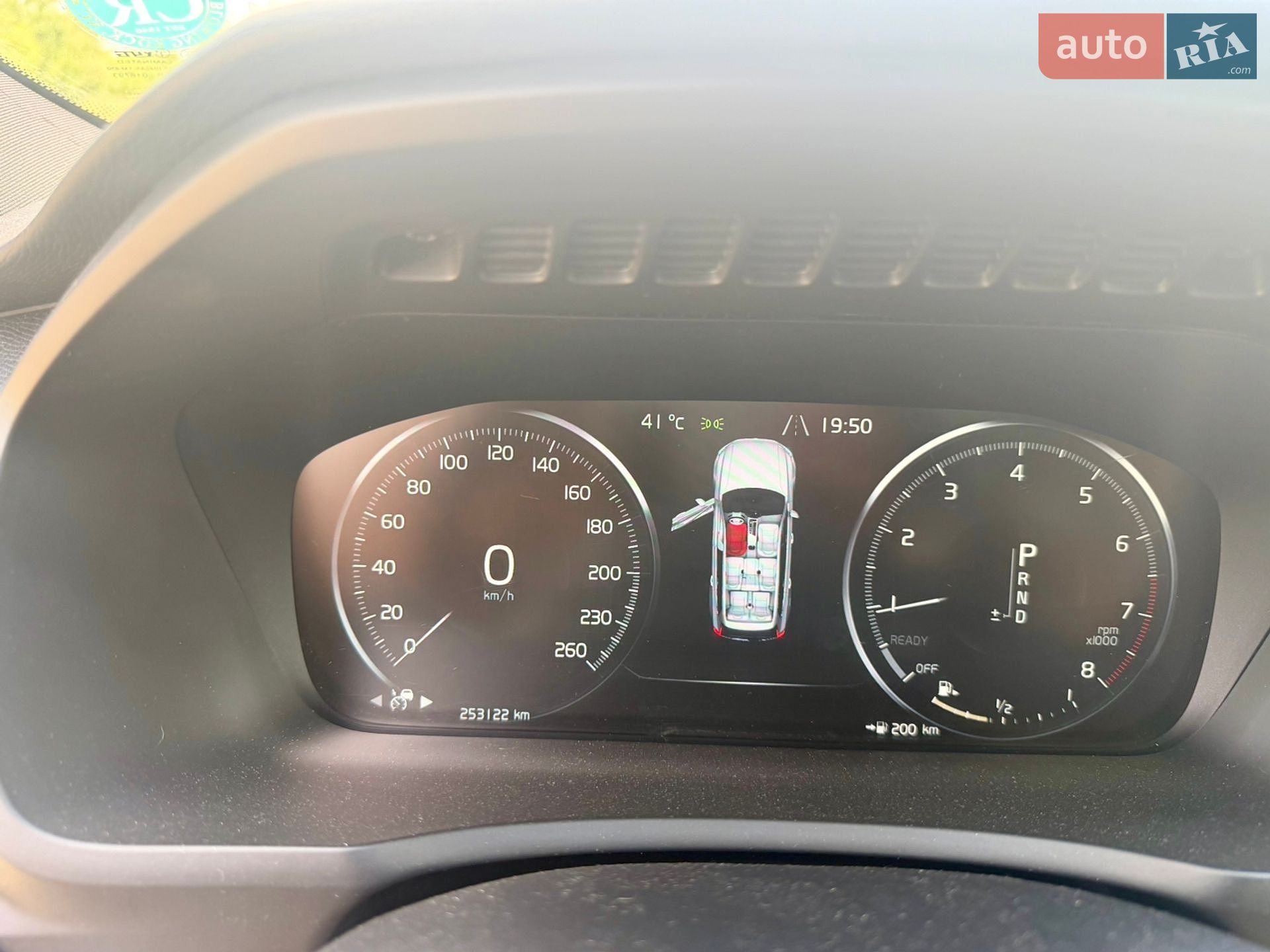 Volvo XC90 2017 VIN YV4A22PK4H1155414 фото оголошення 24 з 59