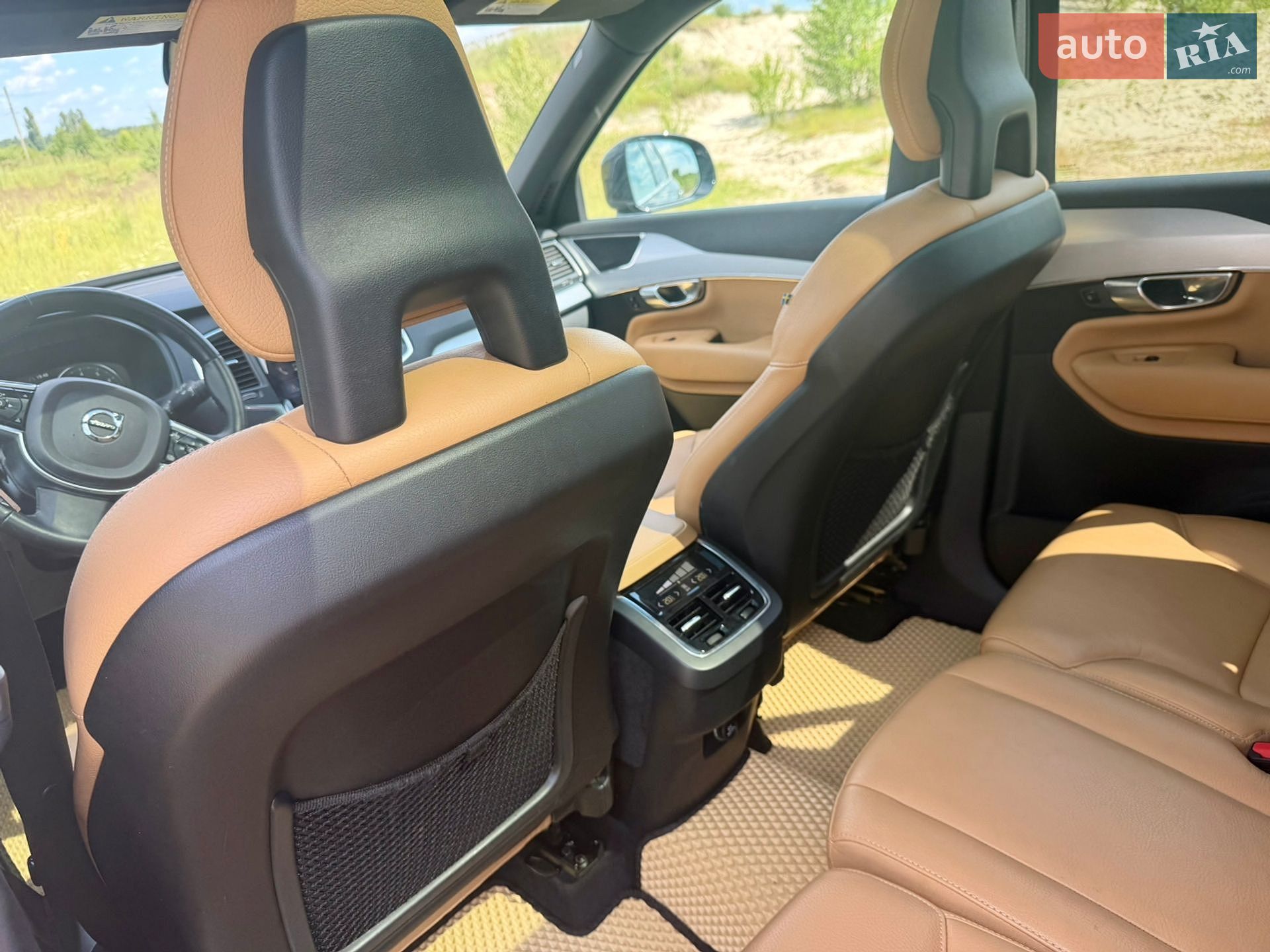Volvo XC90 2017 VIN YV4A22PK4H1155414 фото оголошення 33 з 59