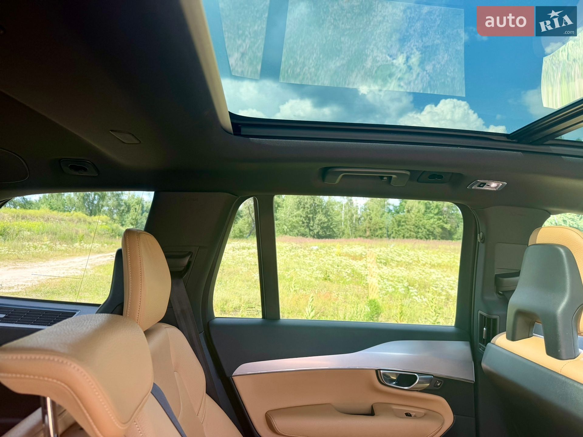 Volvo XC90 2017 VIN YV4A22PK4H1155414 фото оголошення 41 з 59