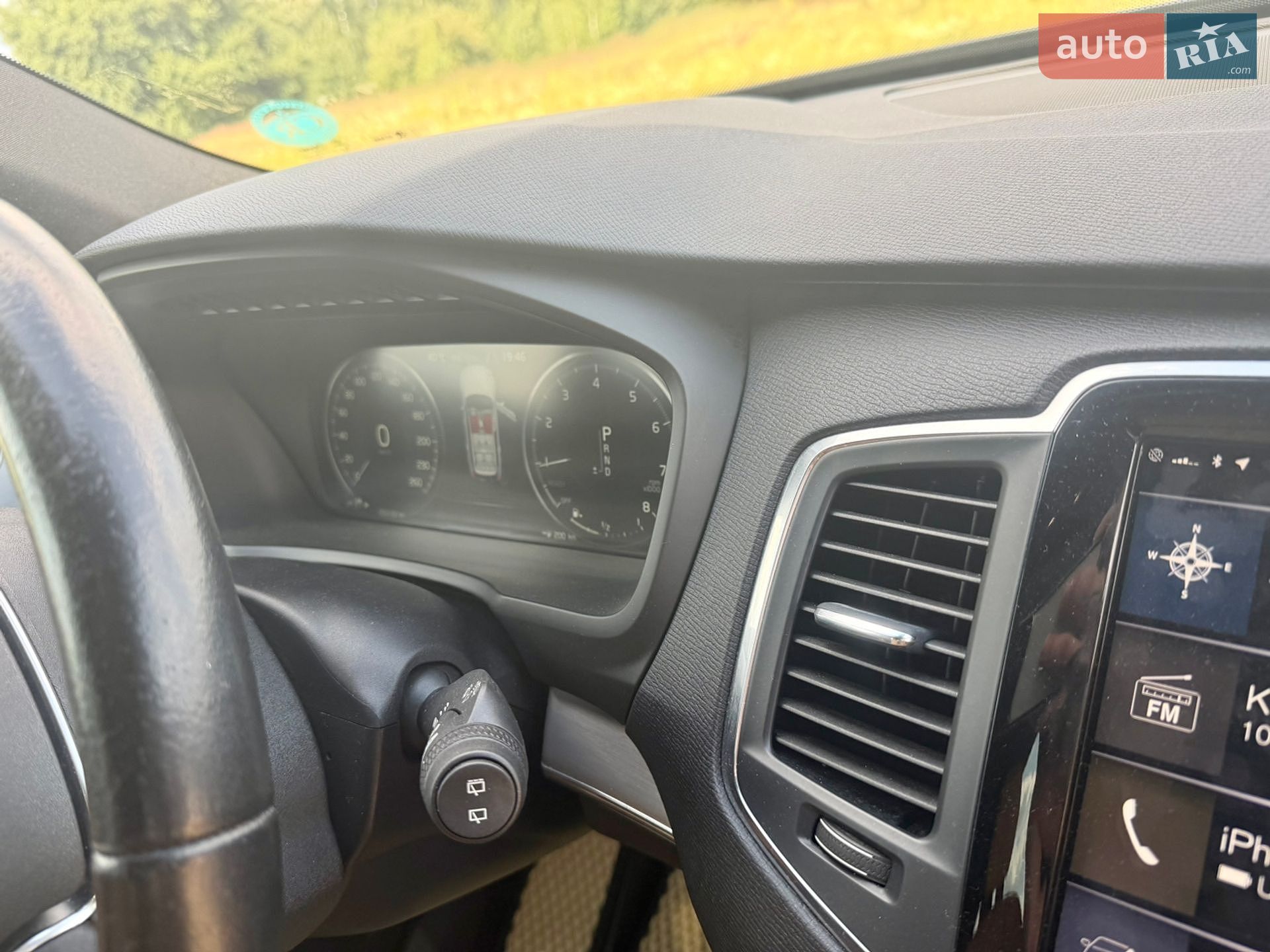 Volvo XC90 2017 VIN YV4A22PK4H1155414 фото оголошення 51 з 59