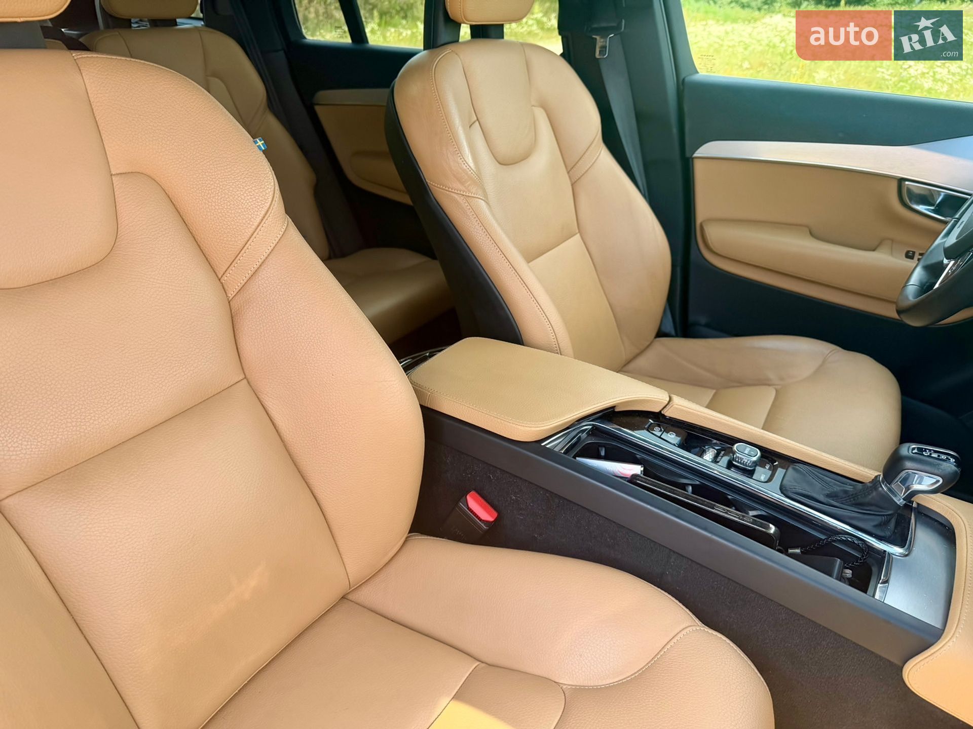 Volvo XC90 2017 VIN YV4A22PK4H1155414 фото оголошення 55 з 59