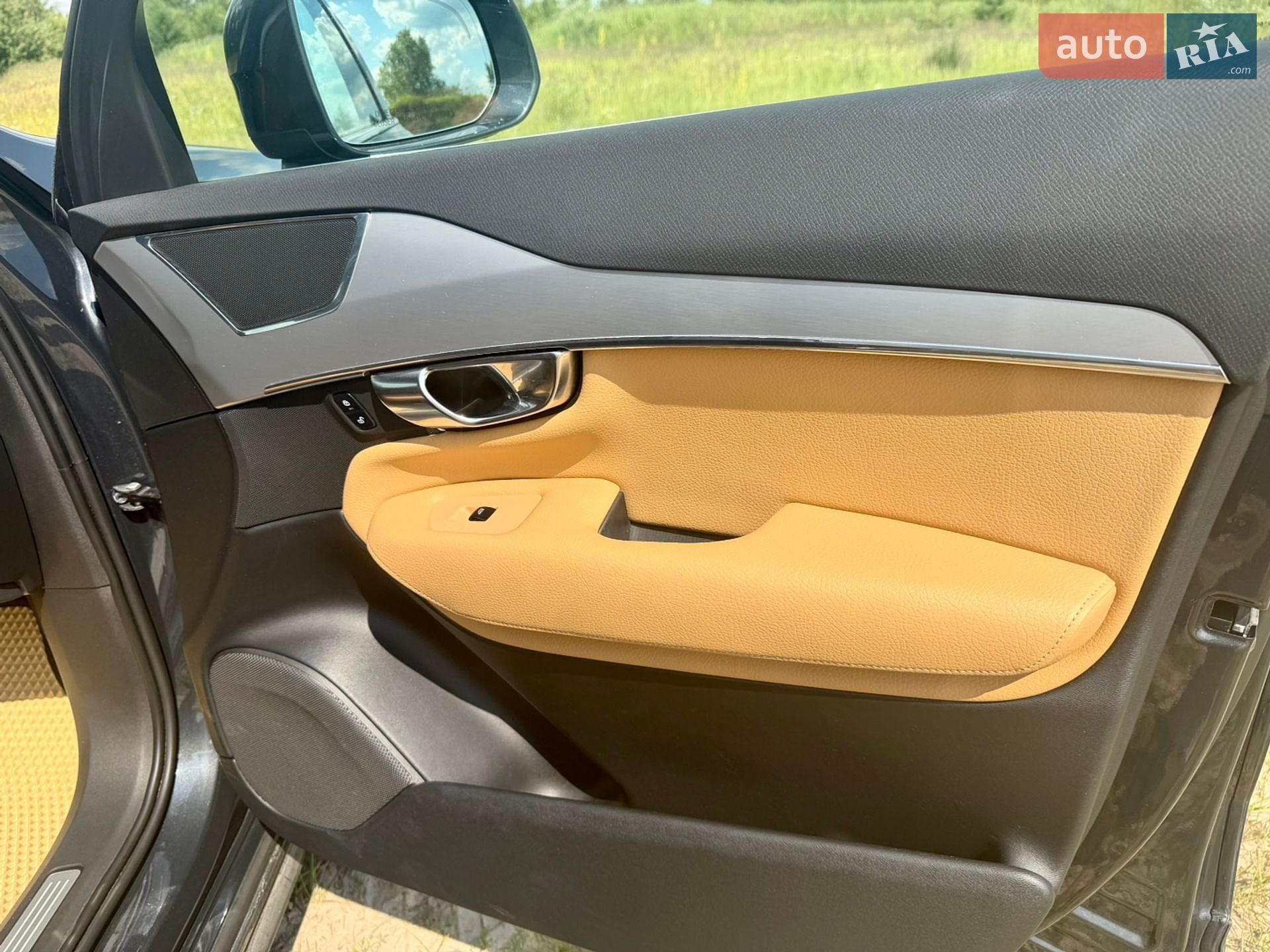Volvo XC90 2017 VIN YV4A22PK4H1155414 фото оголошення 58 з 59