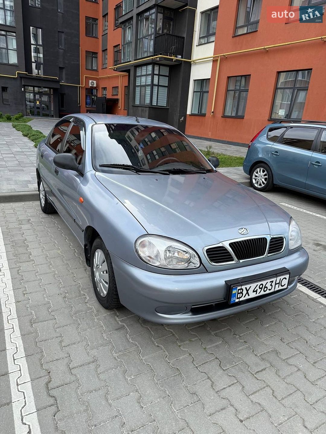 ZAZ Sens 2010 VIN Y6DTF698PA0233655 фото оголошення 3 з 46
