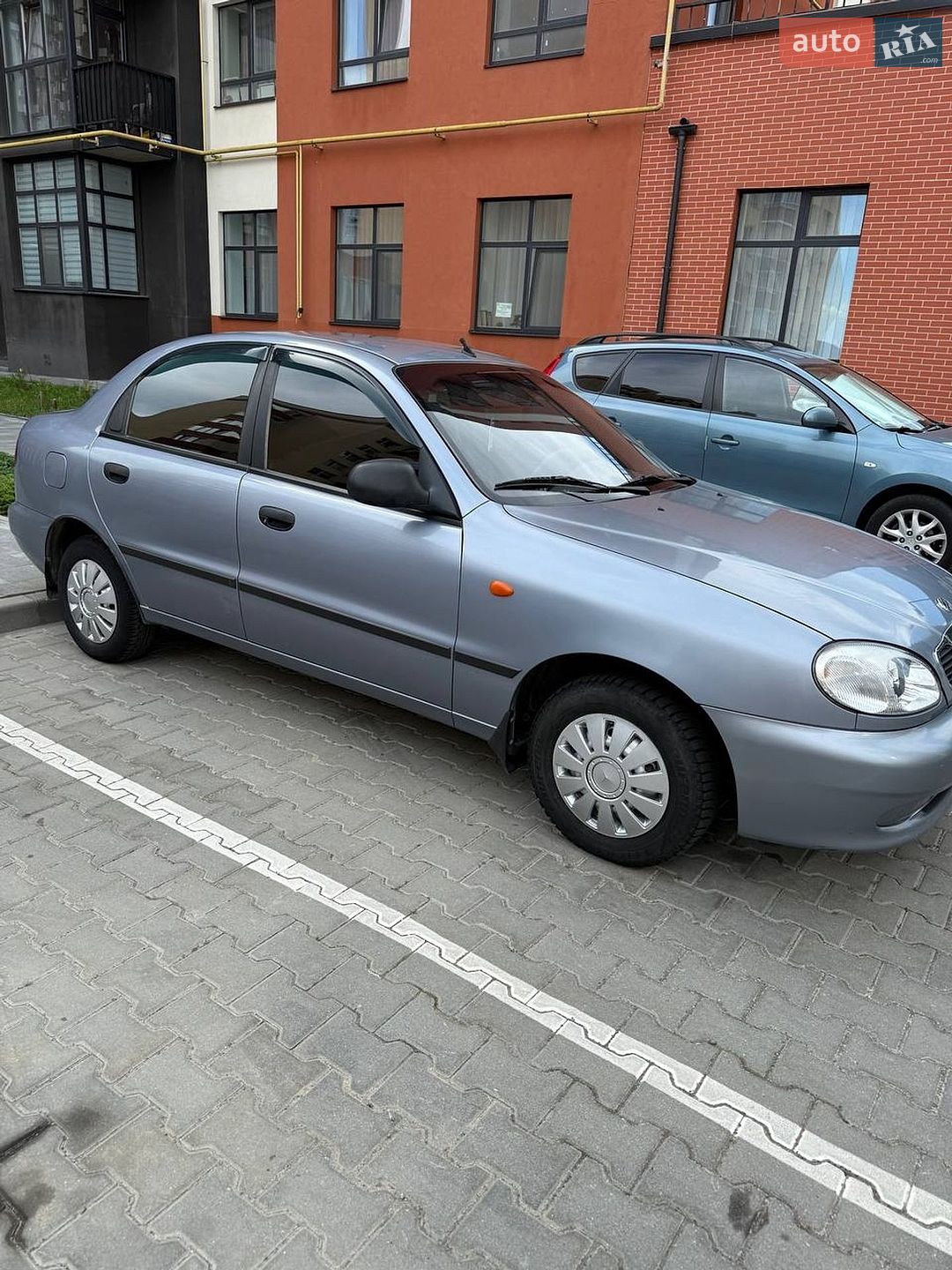 ZAZ Sens 2010 VIN Y6DTF698PA0233655 фото оголошення 7 з 46