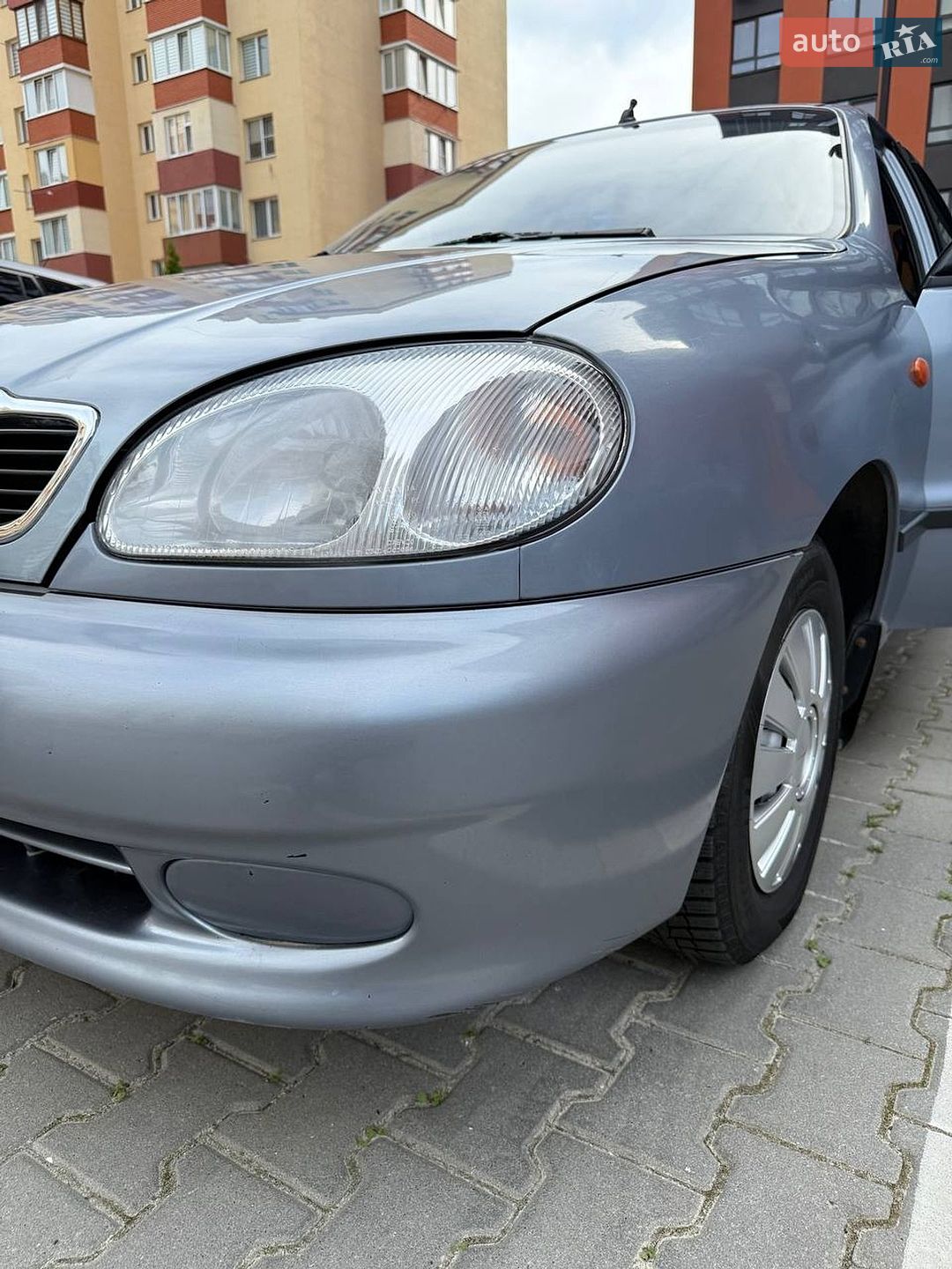 ZAZ Sens 2010 VIN Y6DTF698PA0233655 фото оголошення 36 з 46