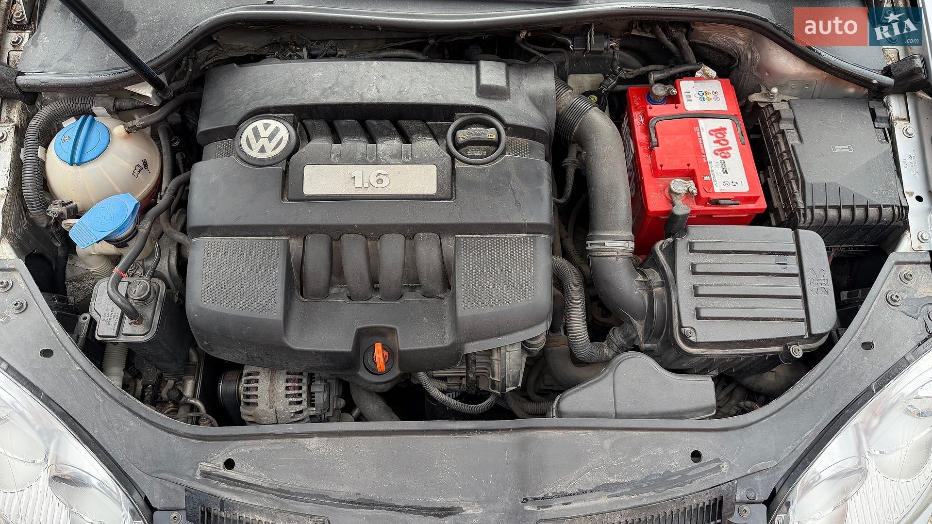 Volkswagen Golf 2008 VIN WVWZZZ1KZ8M250228 фото оголошення 6 з 11