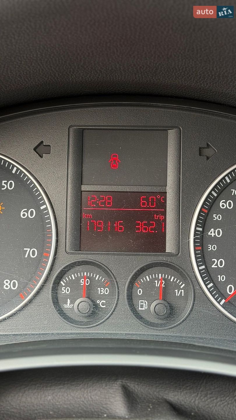 Volkswagen Golf 2008 VIN WVWZZZ1KZ8M250228 фото оголошення 9 з 11