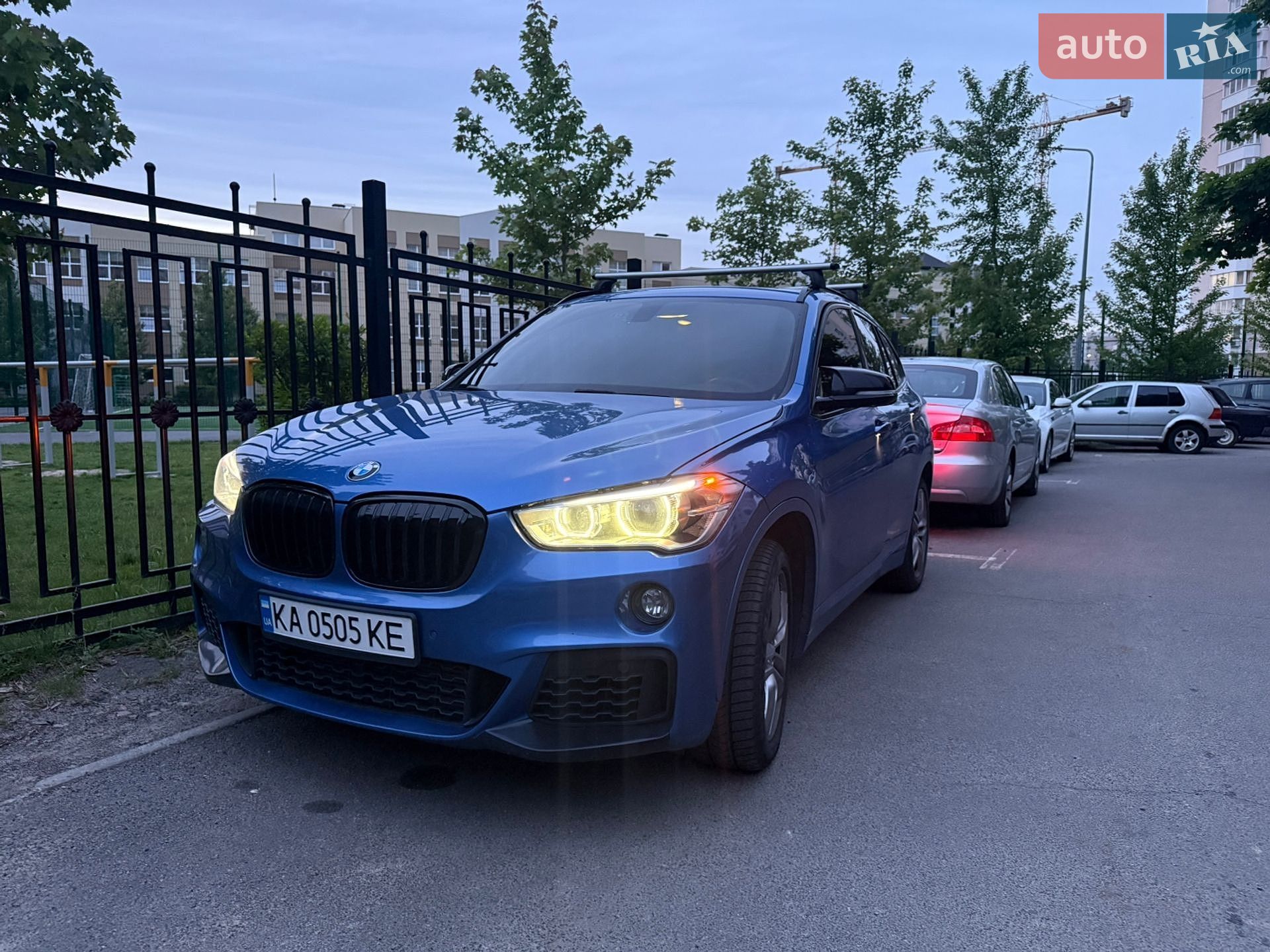 BMW X1 2016 VIN WBXHT3C35G5E50859 фото оголошення 19 з 58