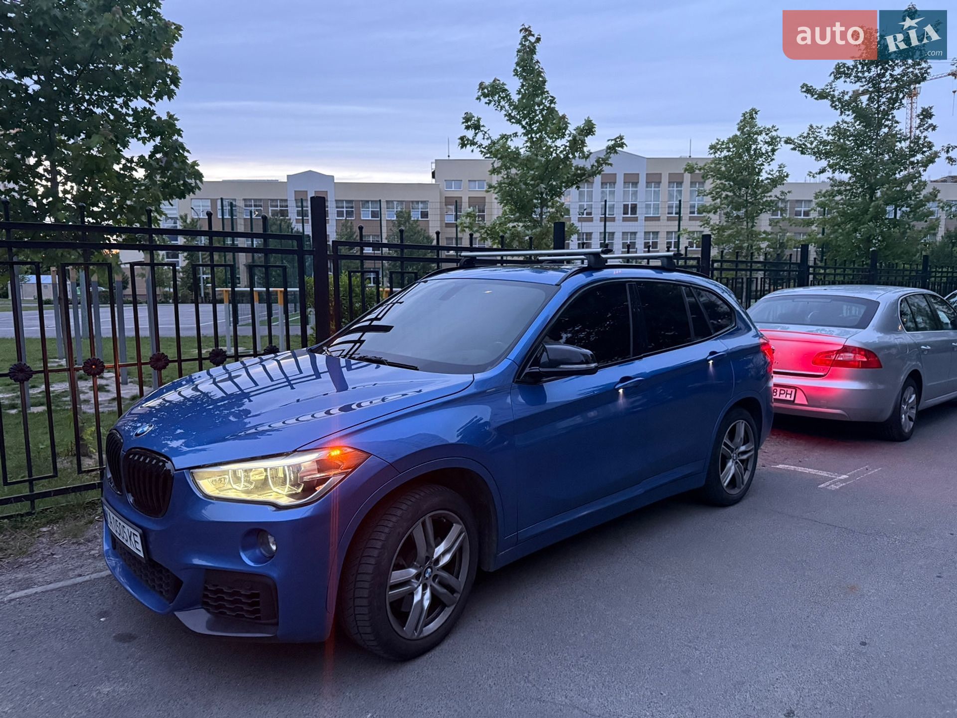 BMW X1 2016 VIN WBXHT3C35G5E50859 фото оголошення 11 з 58