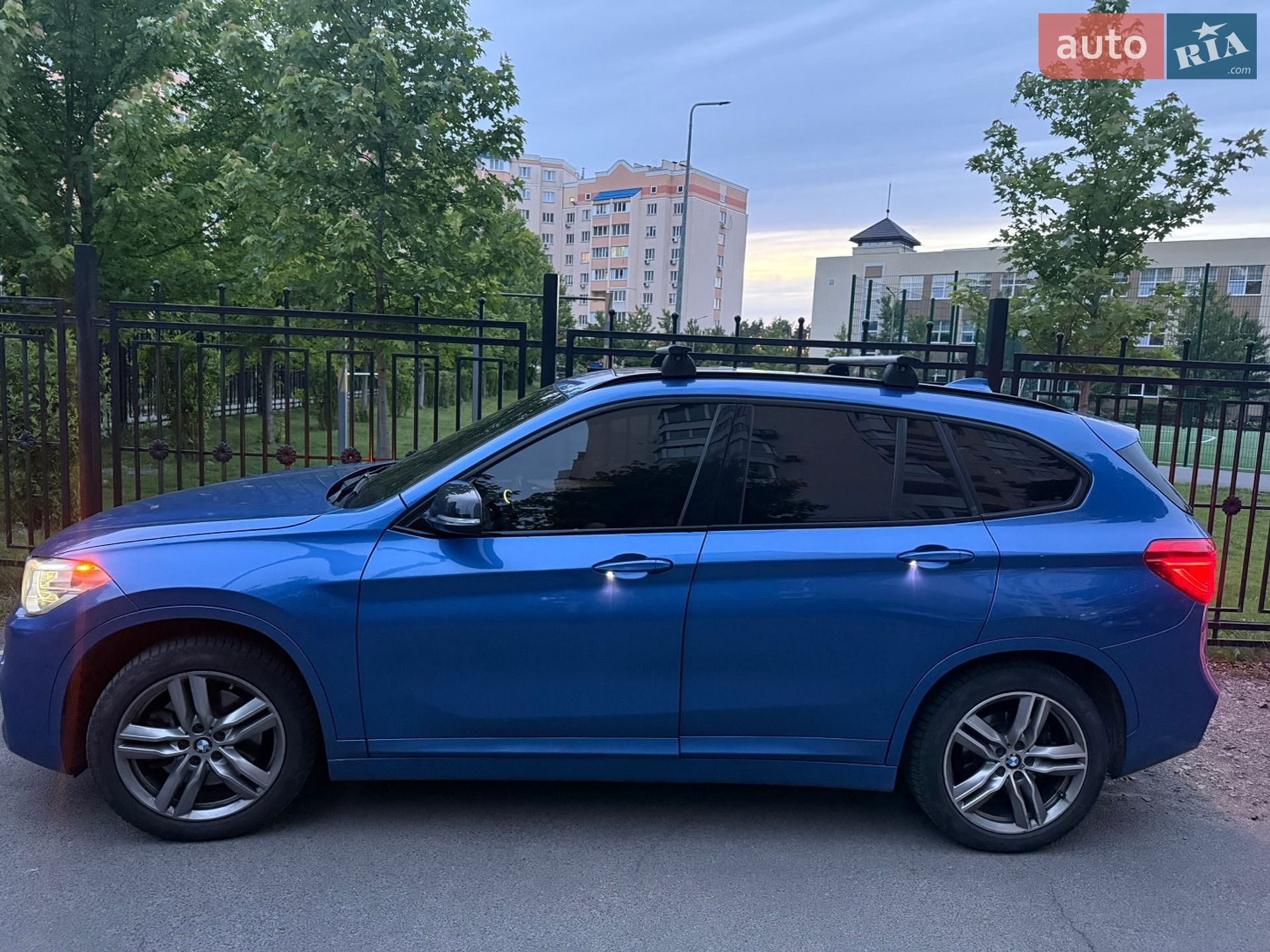BMW X1 2016 VIN WBXHT3C35G5E50859 фото оголошення 12 з 58
