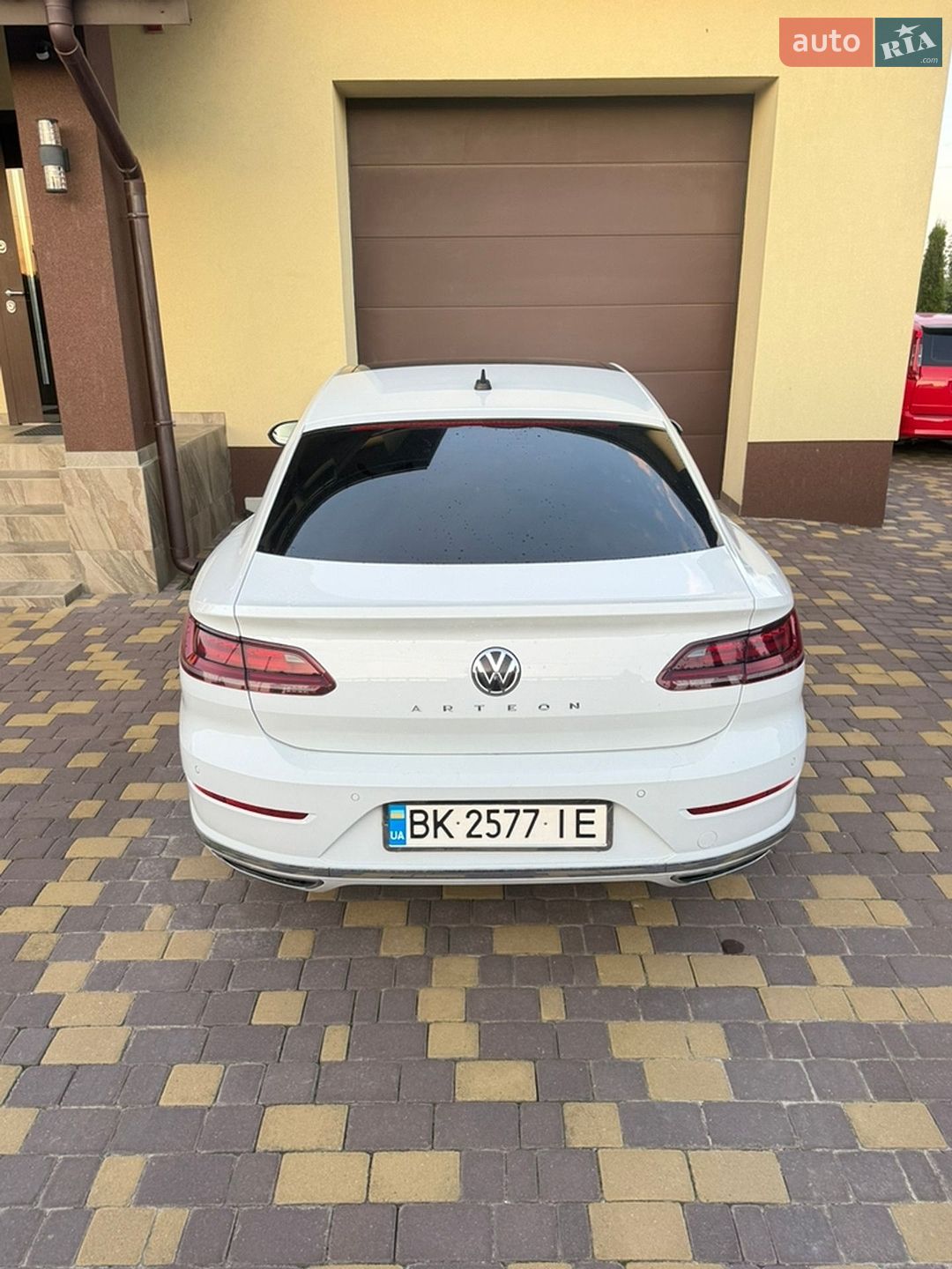 Volkswagen Arteon 2019 VIN WVWZZZ3HZLE009316 фото оголошення 3 з 12