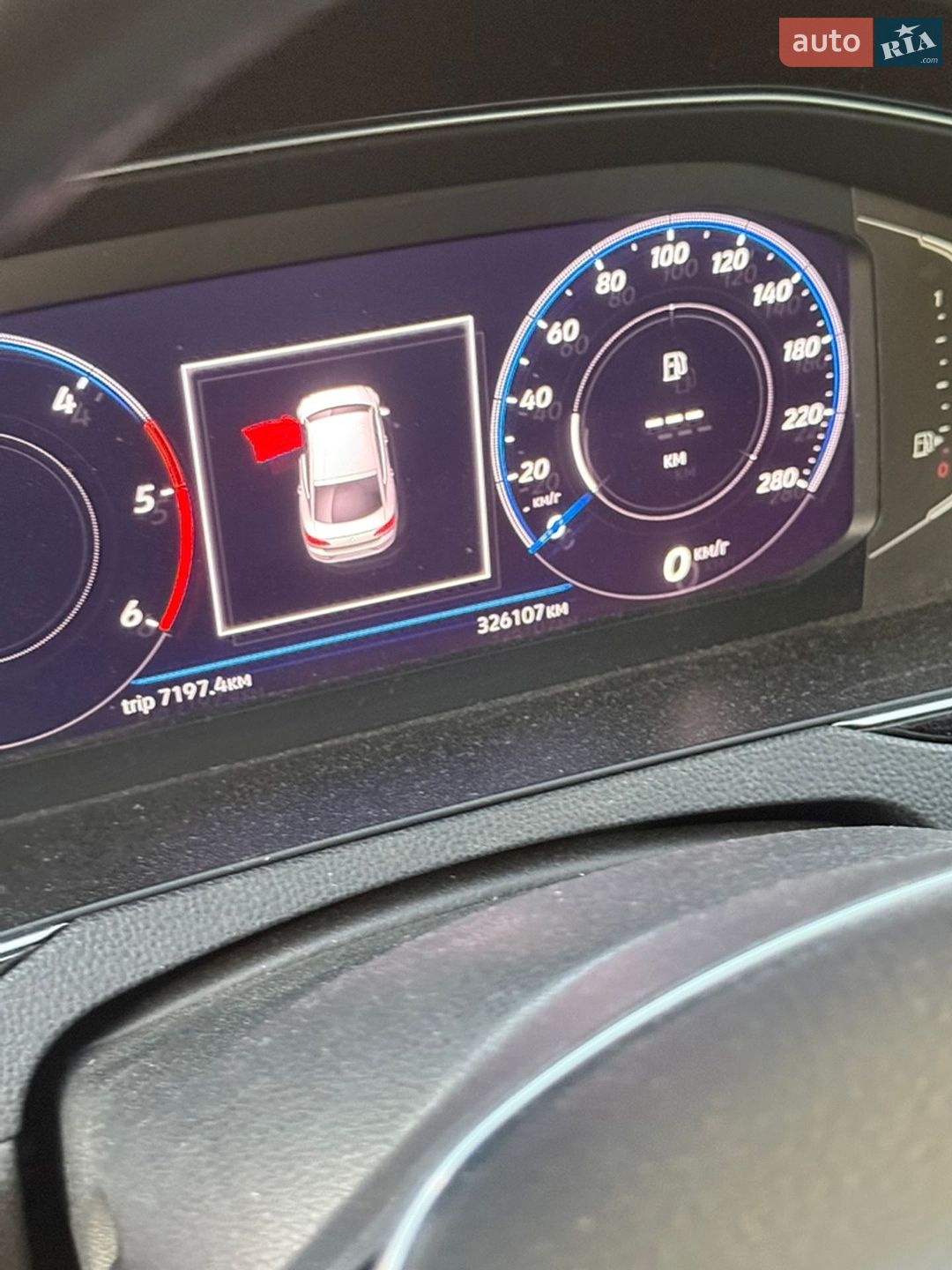 Volkswagen Arteon 2019 VIN WVWZZZ3HZLE009316 фото оголошення 5 з 12